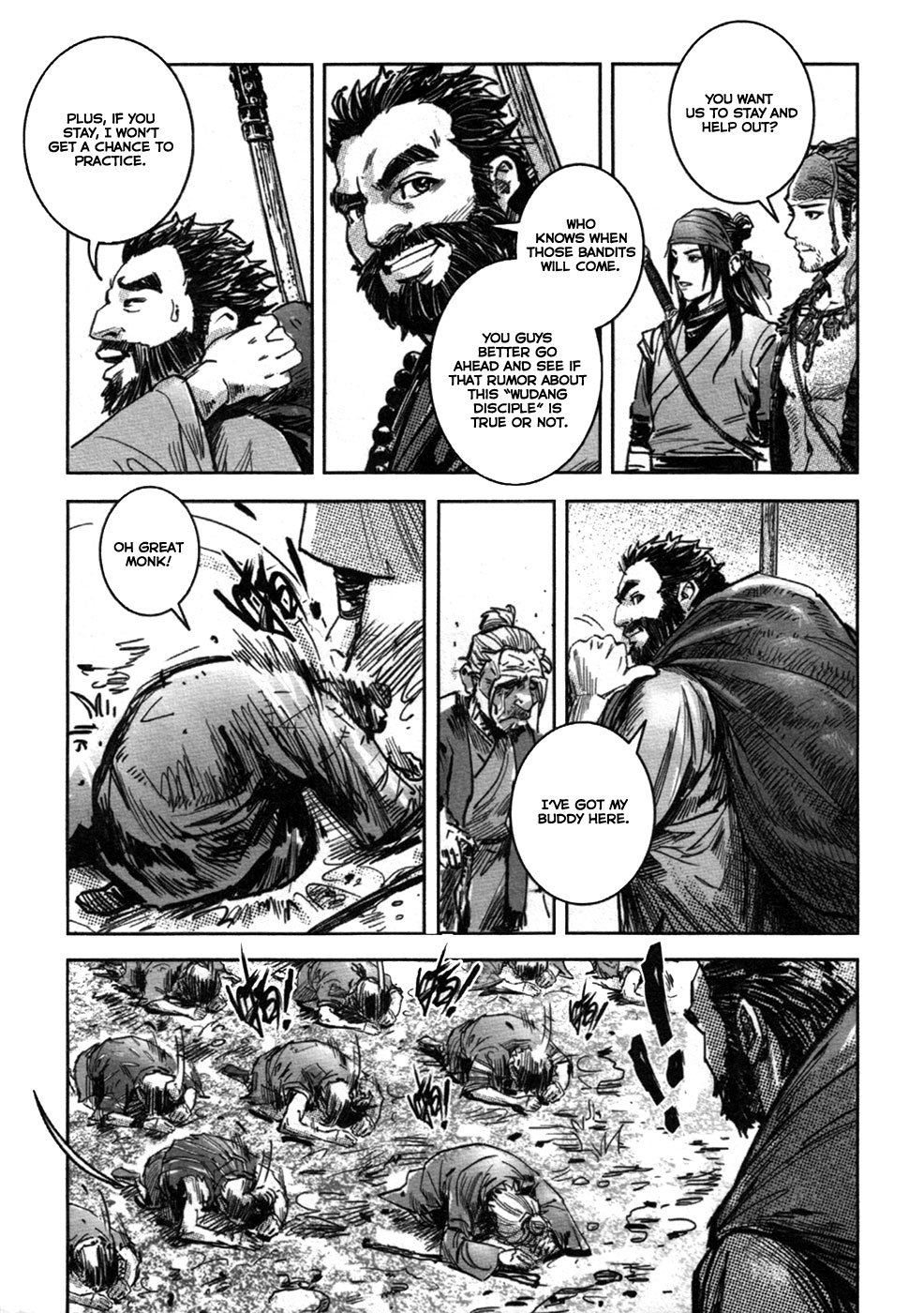 Blood and Steel Chapter 68 page 44 - Chapter 68: The Cause