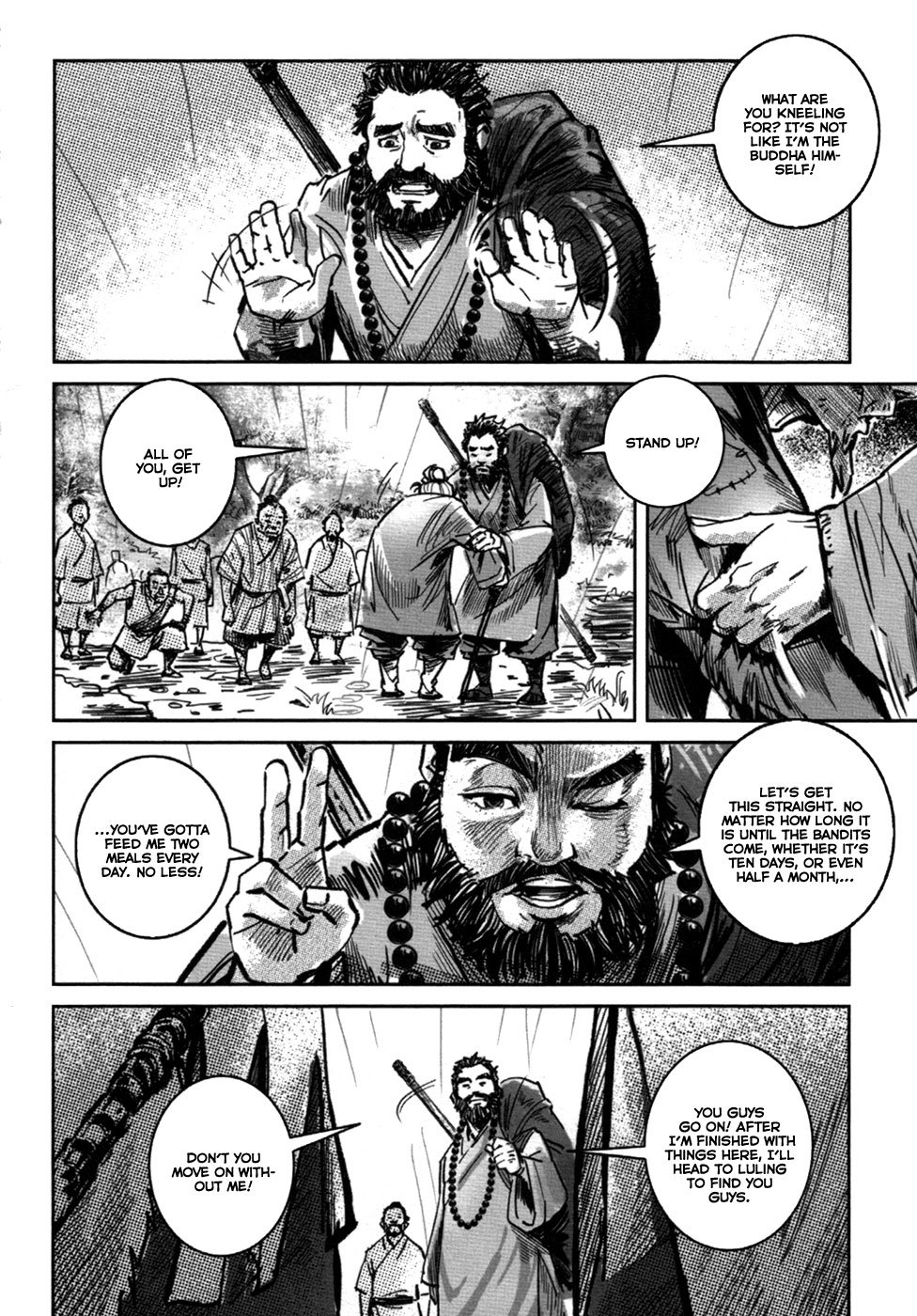 Blood and Steel Chapter 68 page 45 - Chapter 68: The Cause