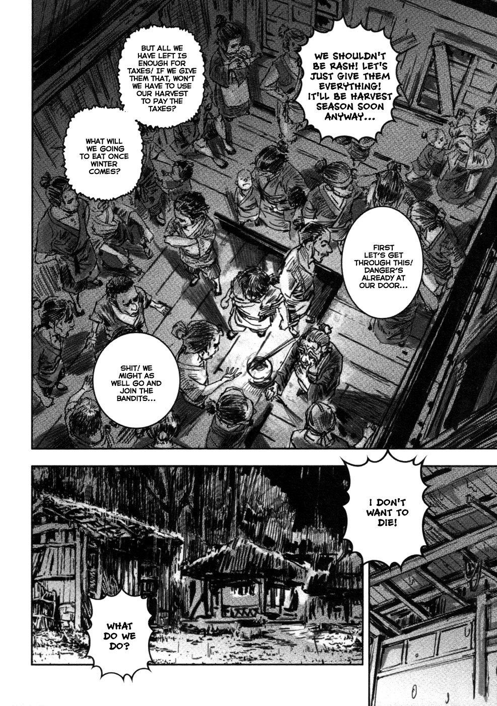 Blood and Steel Chapter 68 page 5 - Chapter 68: The Cause
