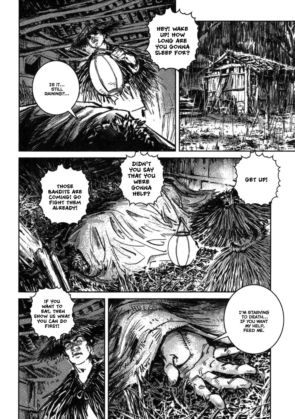 Blood and Steel Chapter 68 page 7 - Chapter 68: The Cause