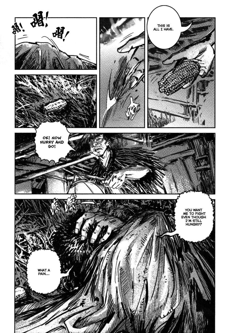 Blood and Steel Chapter 68 page 8 - Chapter 68: The Cause