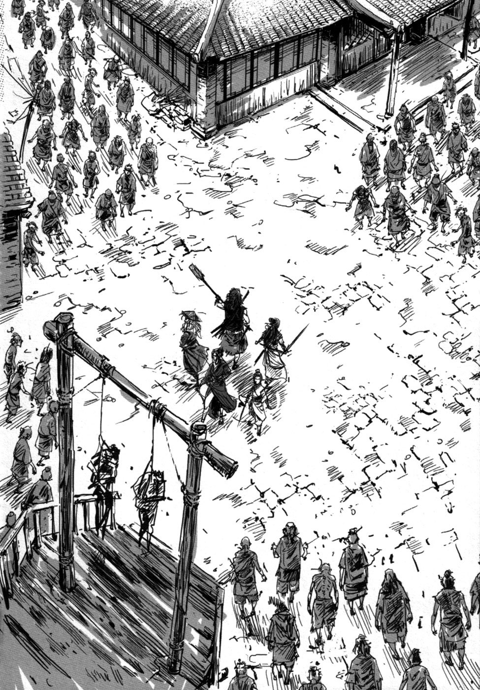 Blood and Steel Chapter 69 page 15 - Chapter 69: Lu Ling Hui (Part 1)