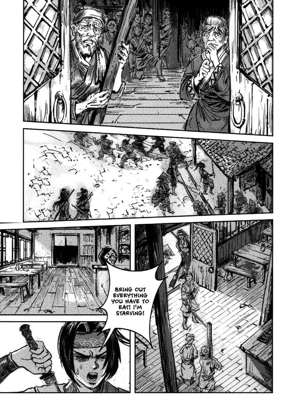 Blood and Steel Chapter 69 page 20 - Chapter 69: Lu Ling Hui (Part 1)