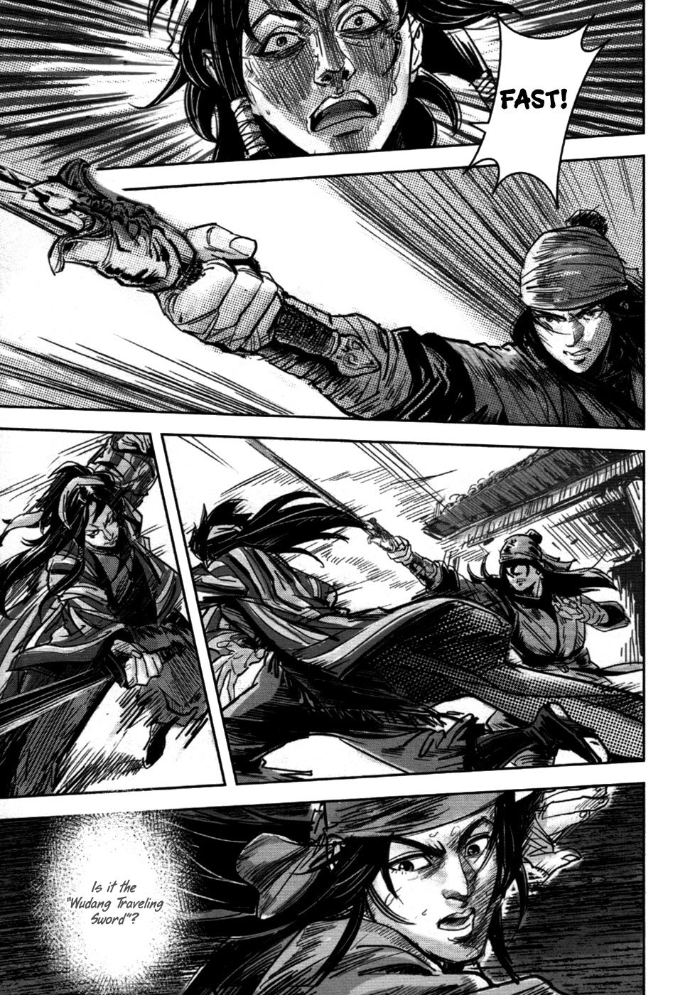 Blood and Steel Chapter 70.1 page 15 - Chapter 70.1: Lu Ling Hui (Part 2) (1)