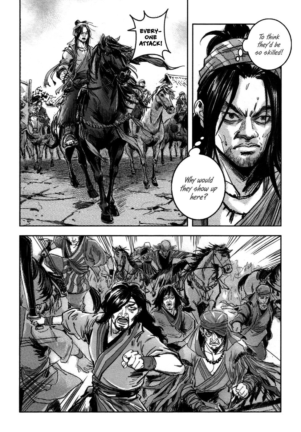 Blood and Steel Chapter 70.1 page 26 - Chapter 70.1: Lu Ling Hui (Part 2) (1)