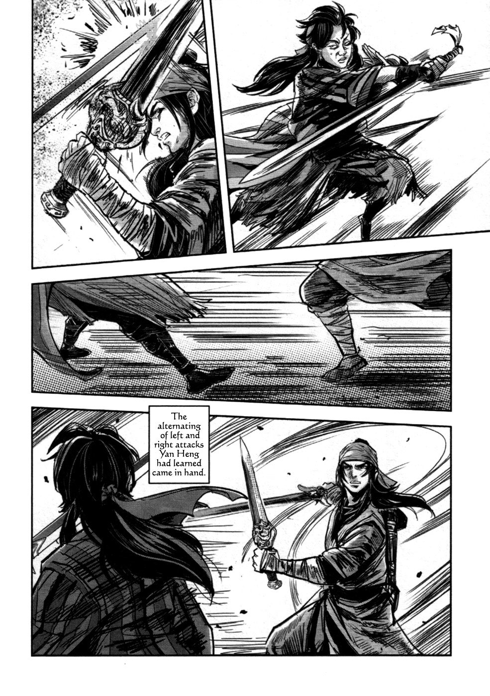 Blood and Steel Chapter 70.1 page 28 - Chapter 70.1: Lu Ling Hui (Part 2) (1)
