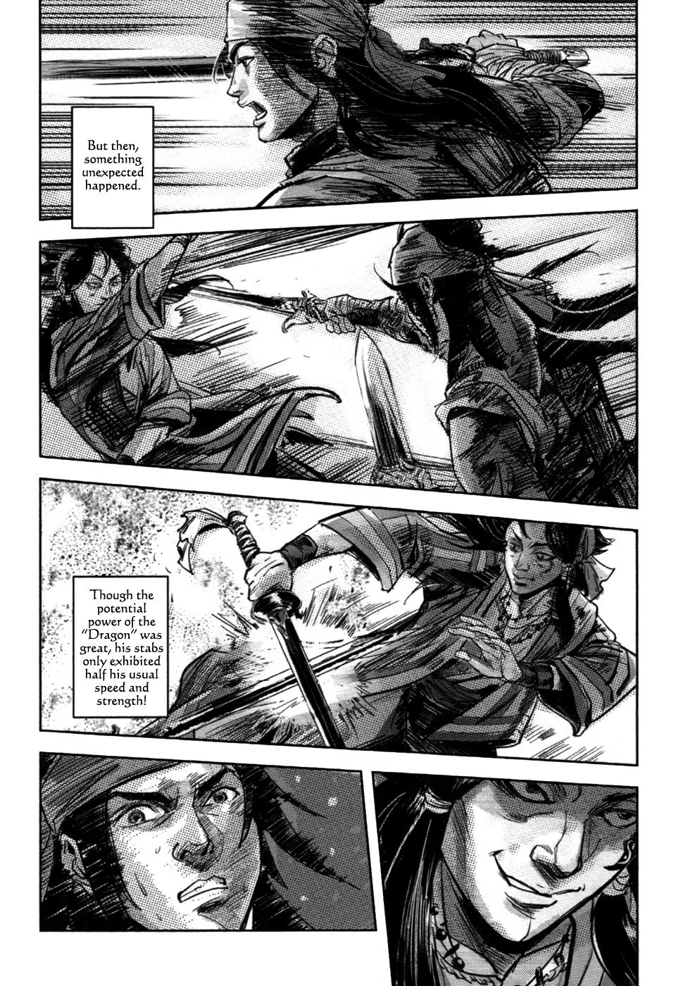 Blood and Steel Chapter 70.1 page 29 - Chapter 70.1: Lu Ling Hui (Part 2) (1)