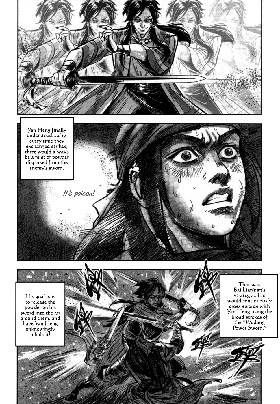 Blood and Steel Chapter 70.1 page 30 - Chapter 70.1: Lu Ling Hui (Part 2) (1)