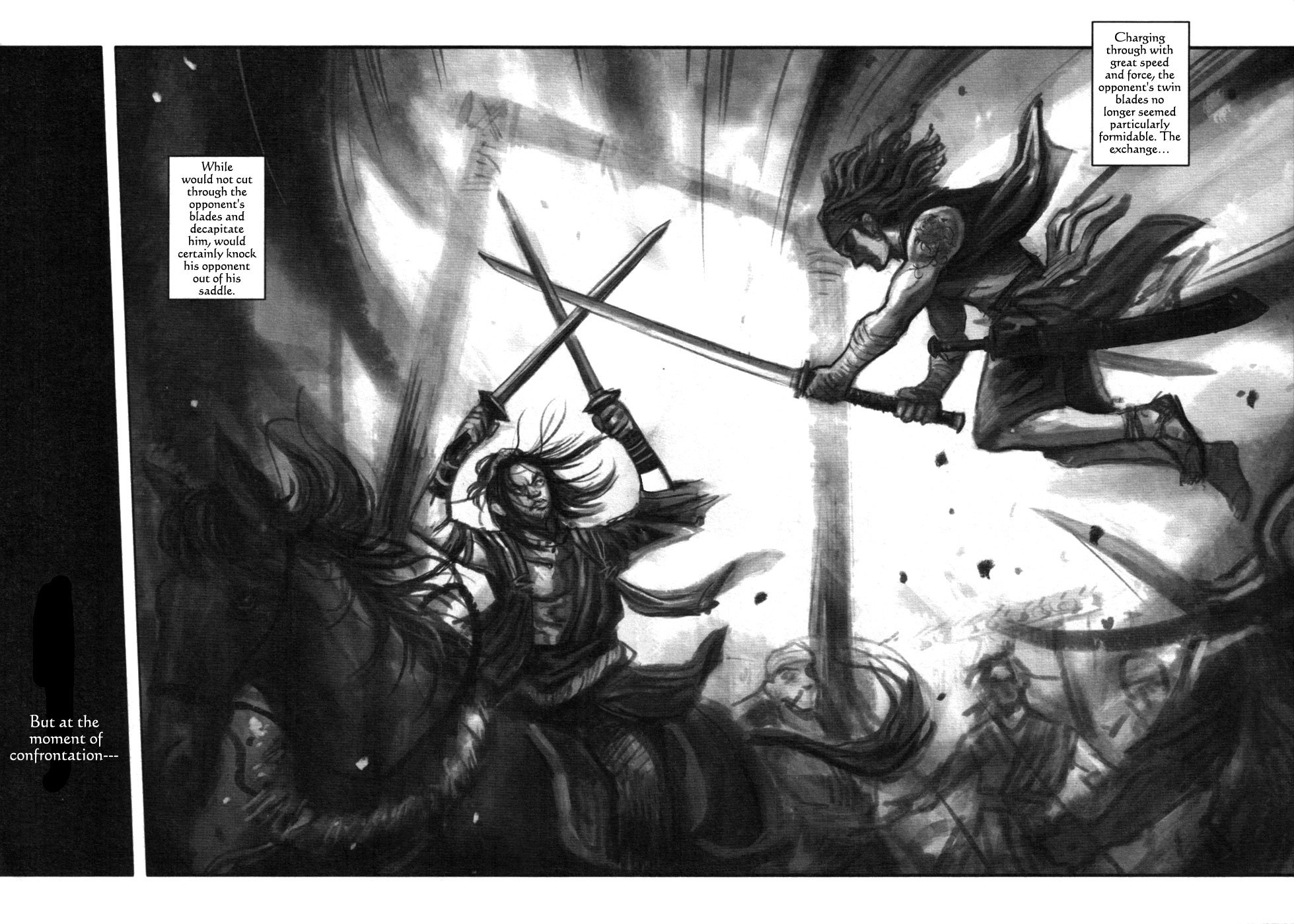 Blood and Steel Chapter 70.2 page 13 - Chapter 70.2: Lu Ling Hui (Part 2) (2)