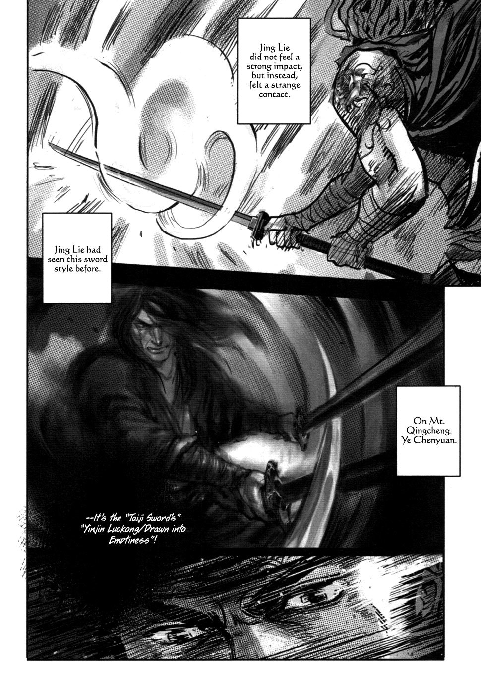Blood and Steel Chapter 70.2 page 14 - Chapter 70.2: Lu Ling Hui (Part 2) (2)