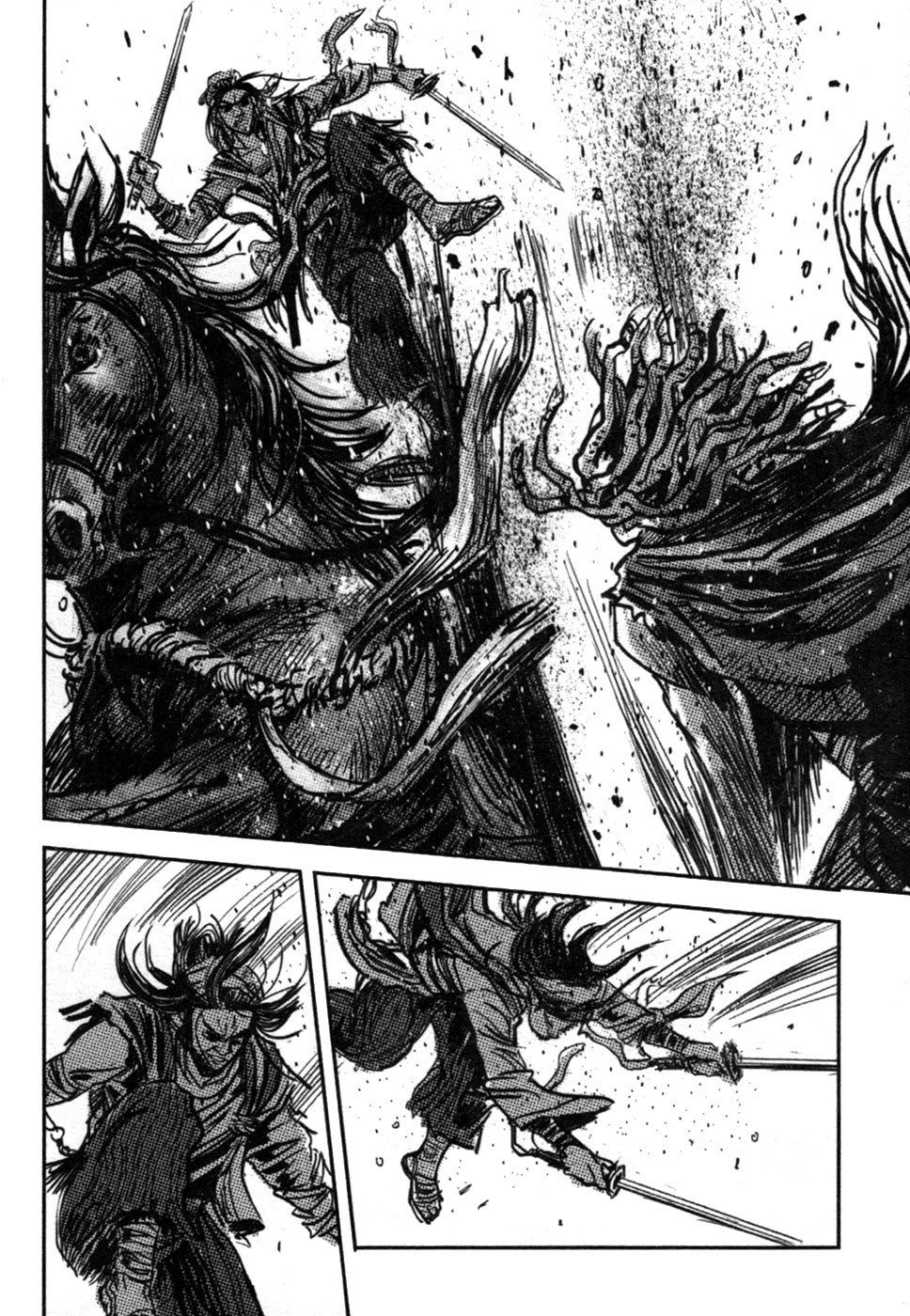 Blood and Steel Chapter 70.2 page 16 - Chapter 70.2: Lu Ling Hui (Part 2) (2)