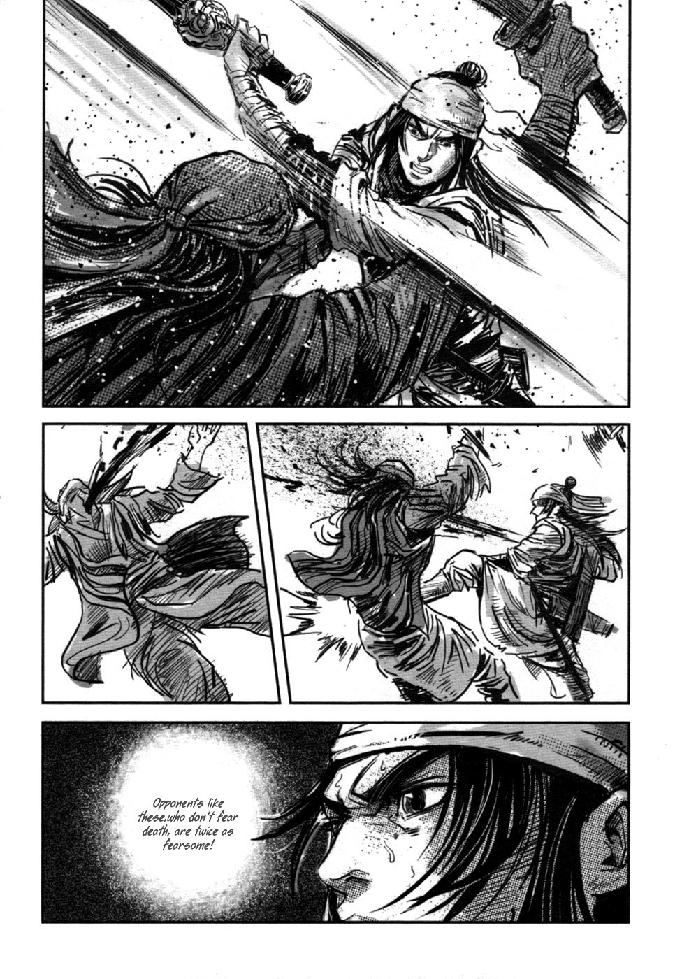 Blood and Steel Chapter 70.2 page 22 - Chapter 70.2: Lu Ling Hui (Part 2) (2)