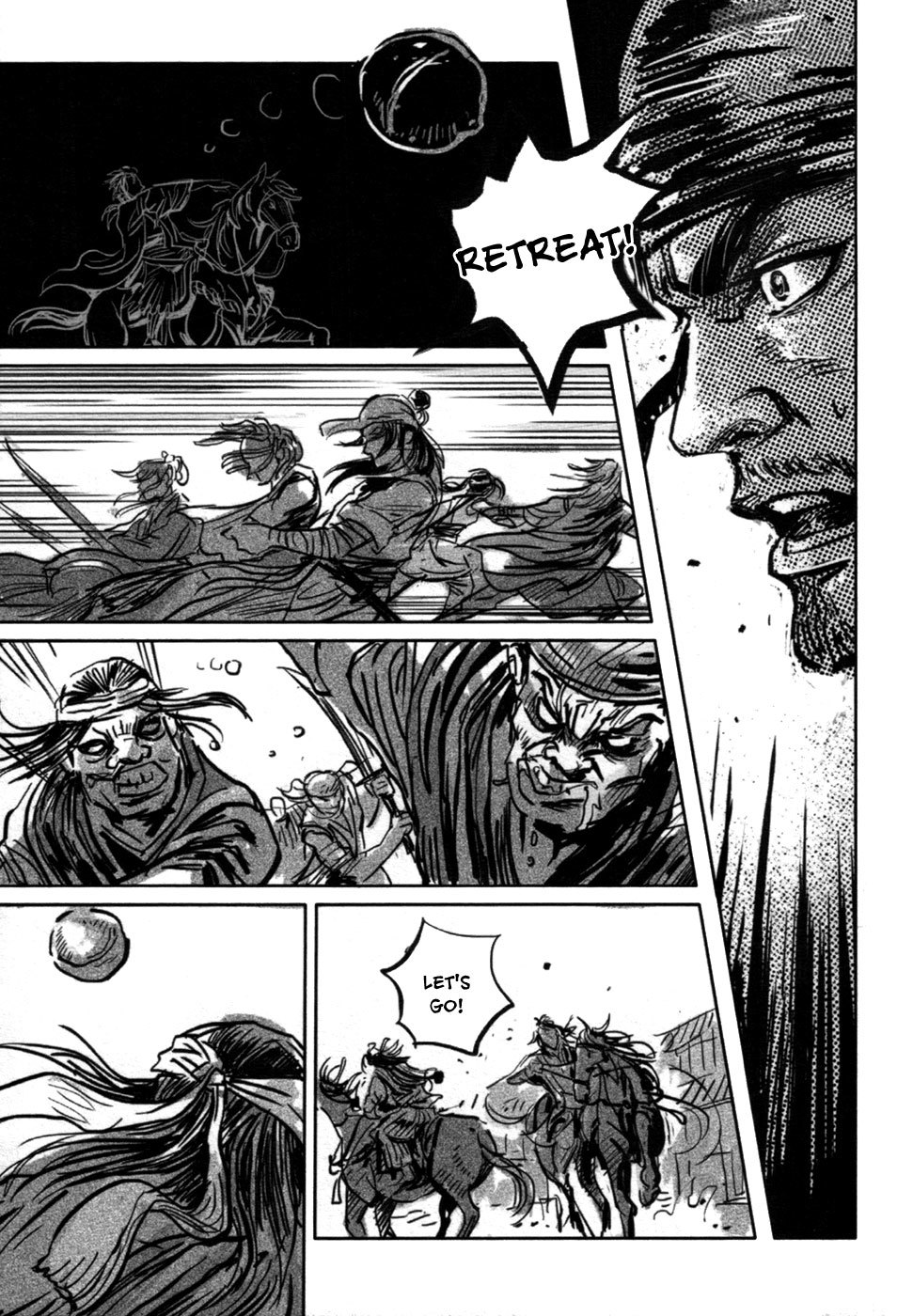 Blood and Steel Chapter 70.2 page 27 - Chapter 70.2: Lu Ling Hui (Part 2) (2)