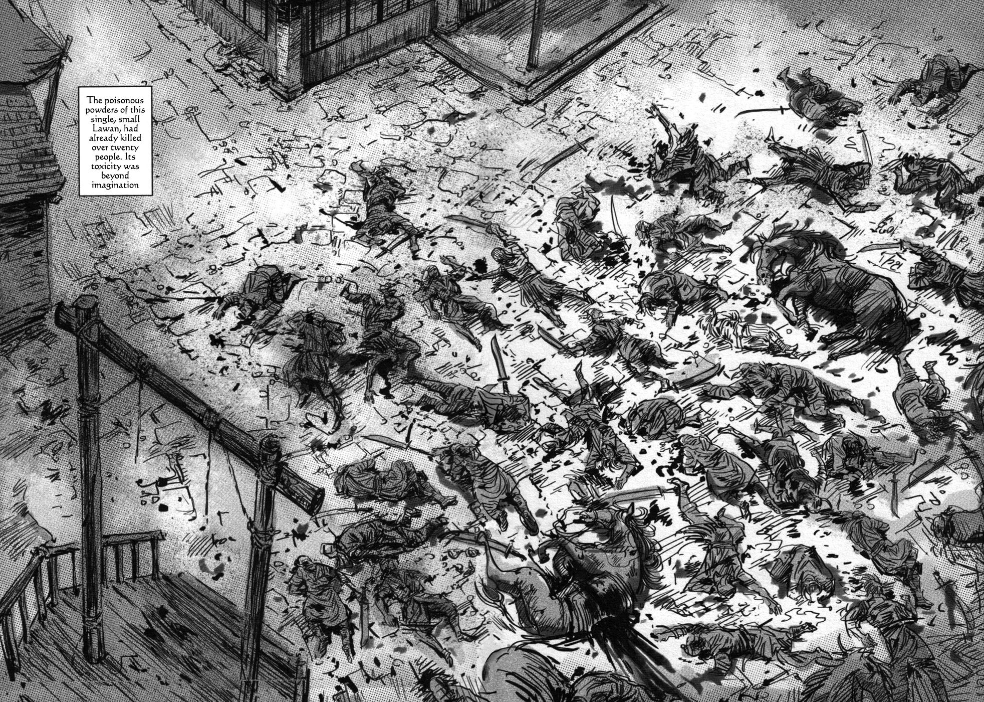 Blood and Steel Chapter 70.2 page 30 - Chapter 70.2: Lu Ling Hui (Part 2) (2)