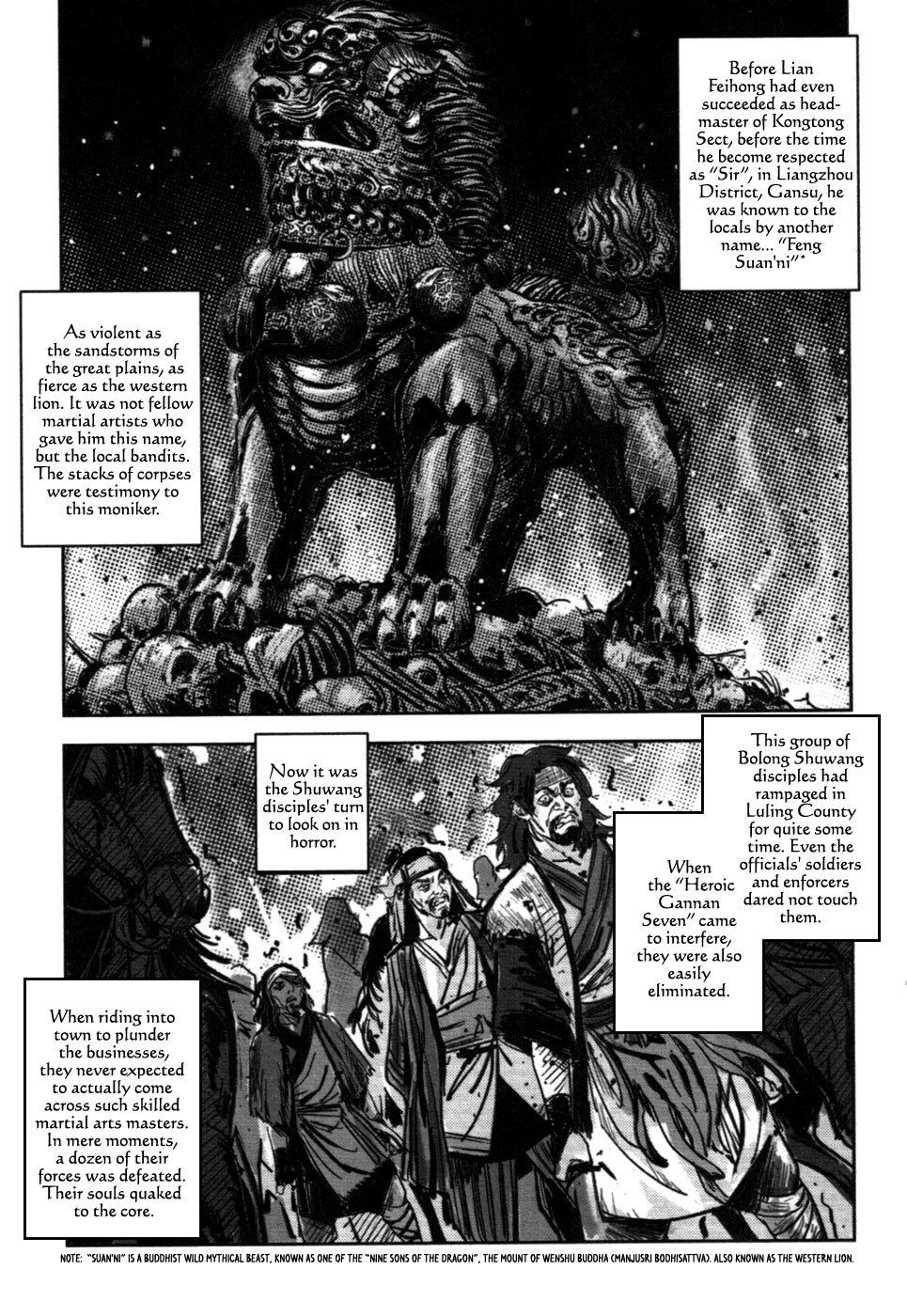 Blood and Steel Chapter 70.2 page 8 - Chapter 70.2: Lu Ling Hui (Part 2) (2)