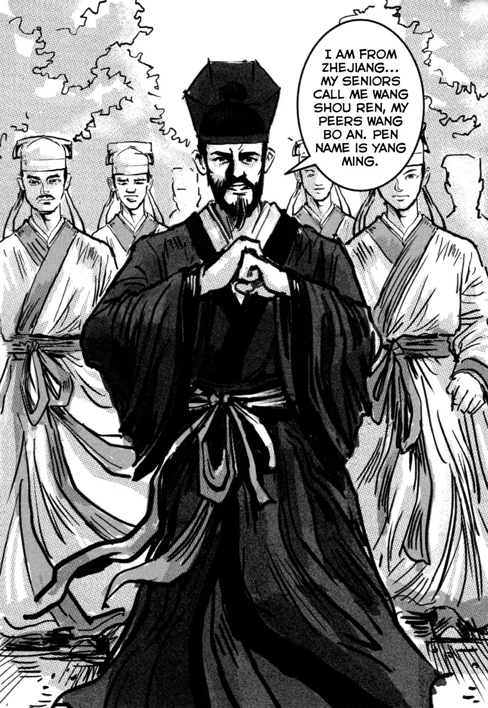 Blood and Steel Chapter 72 page 26 - Chapter 72: Pursuit