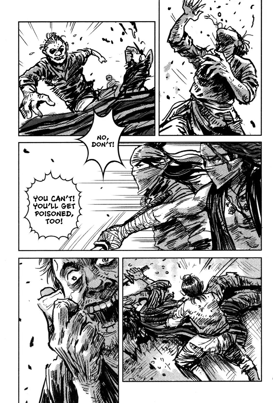 Blood and Steel Chapter 72 page 6 - Chapter 72: Pursuit