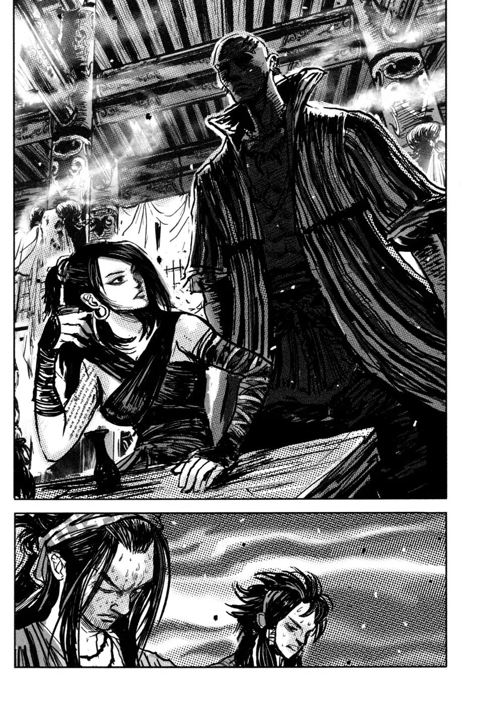Blood and Steel Chapter 73 page 13 - Chapter 73