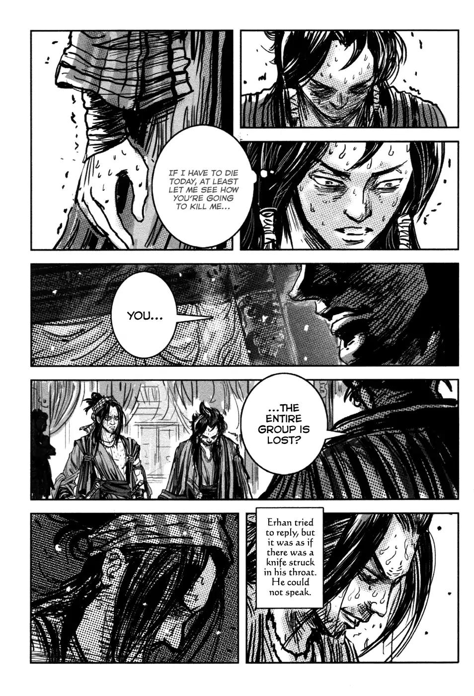 Blood and Steel Chapter 73 page 14 - Chapter 73