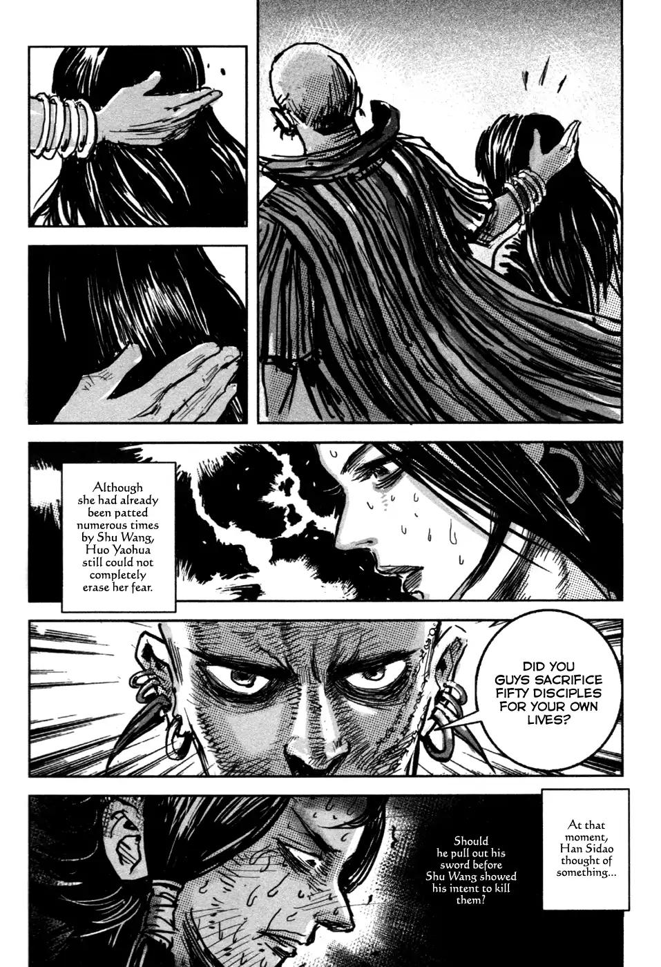 Blood and Steel Chapter 73 page 15 - Chapter 73