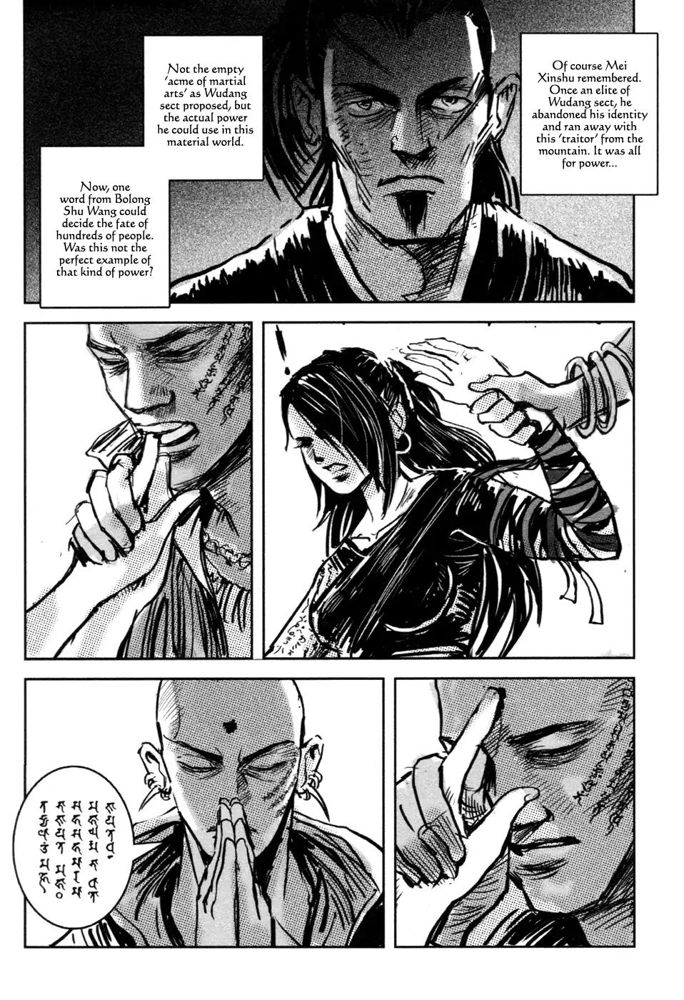 Blood and Steel Chapter 73 page 21 - Chapter 73