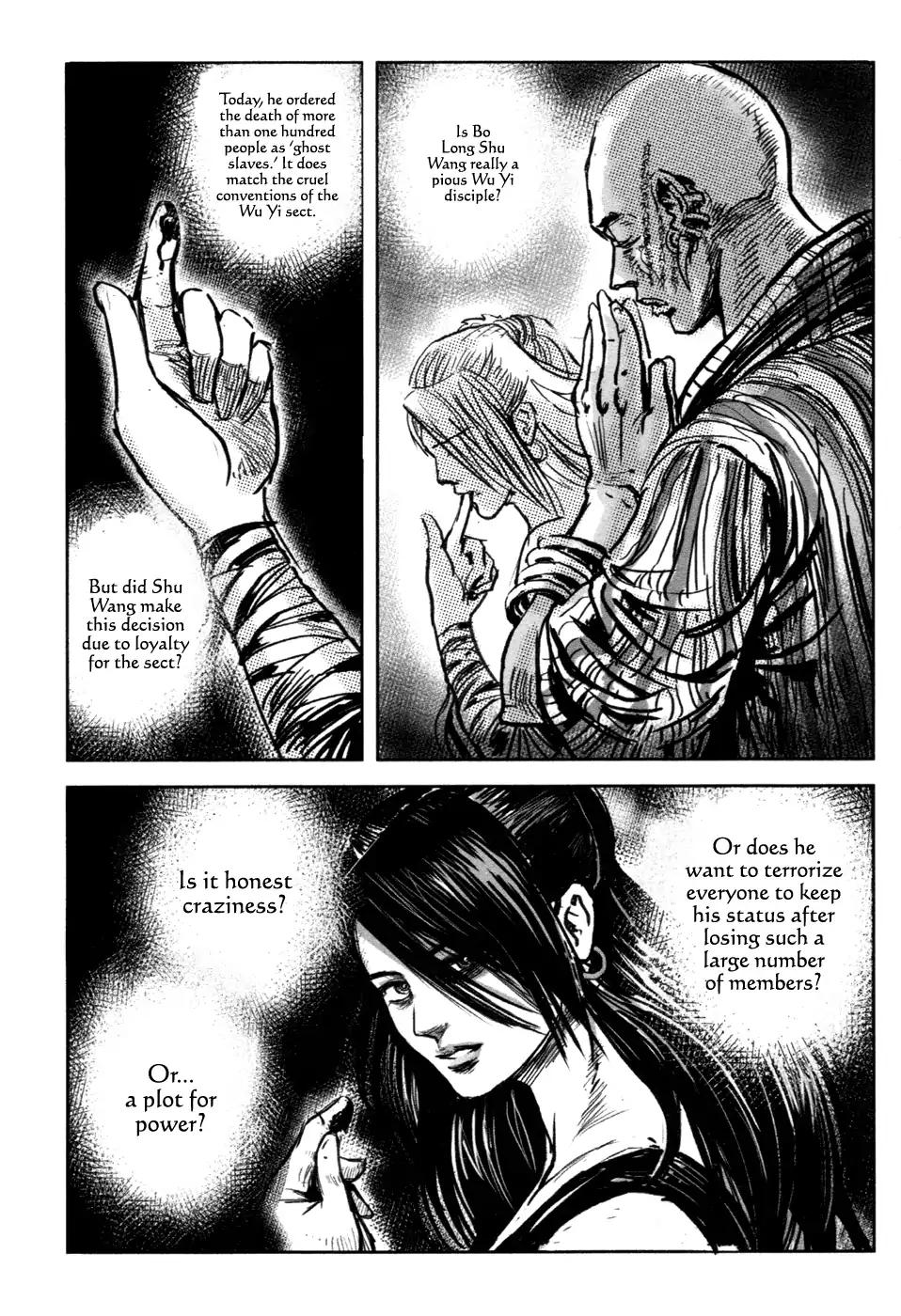 Blood and Steel Chapter 73 page 22 - Chapter 73