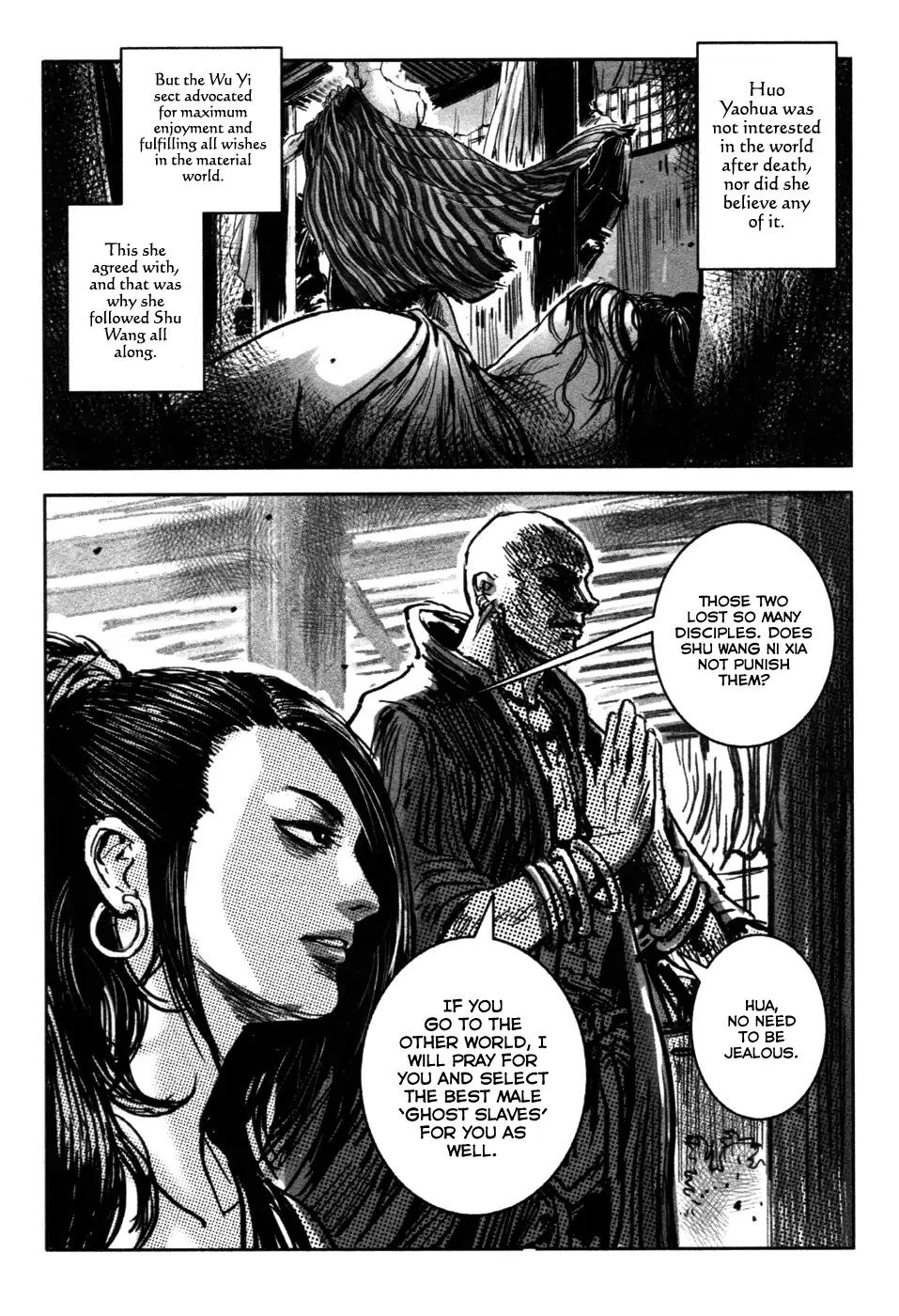 Blood and Steel Chapter 73 page 23 - Chapter 73