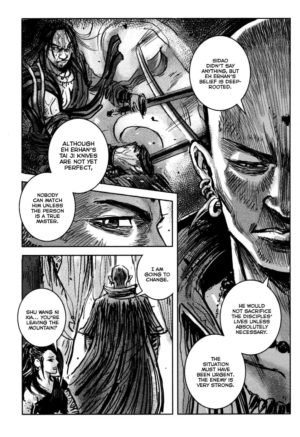 Blood and Steel Chapter 73 page 24 - Chapter 73