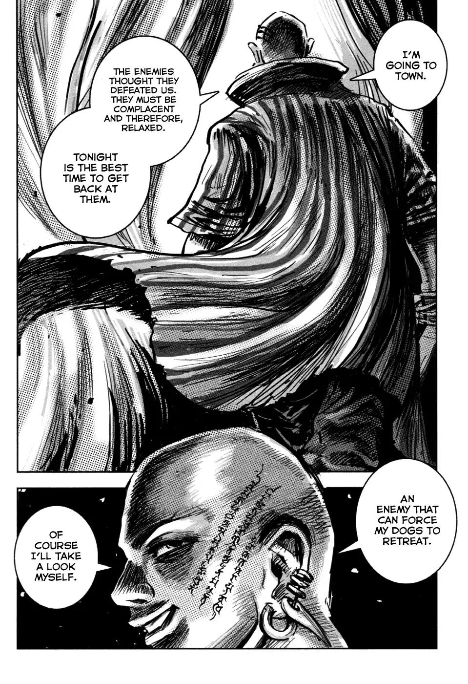 Blood and Steel Chapter 73 page 25 - Chapter 73