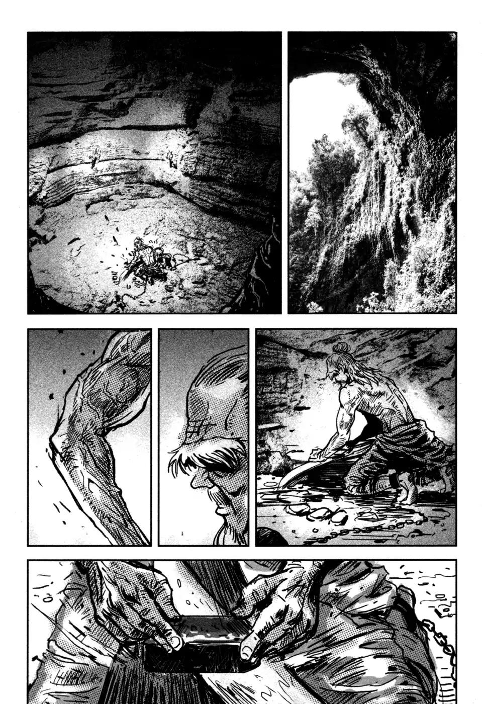 Blood and Steel Chapter 73 page 3 - Chapter 73