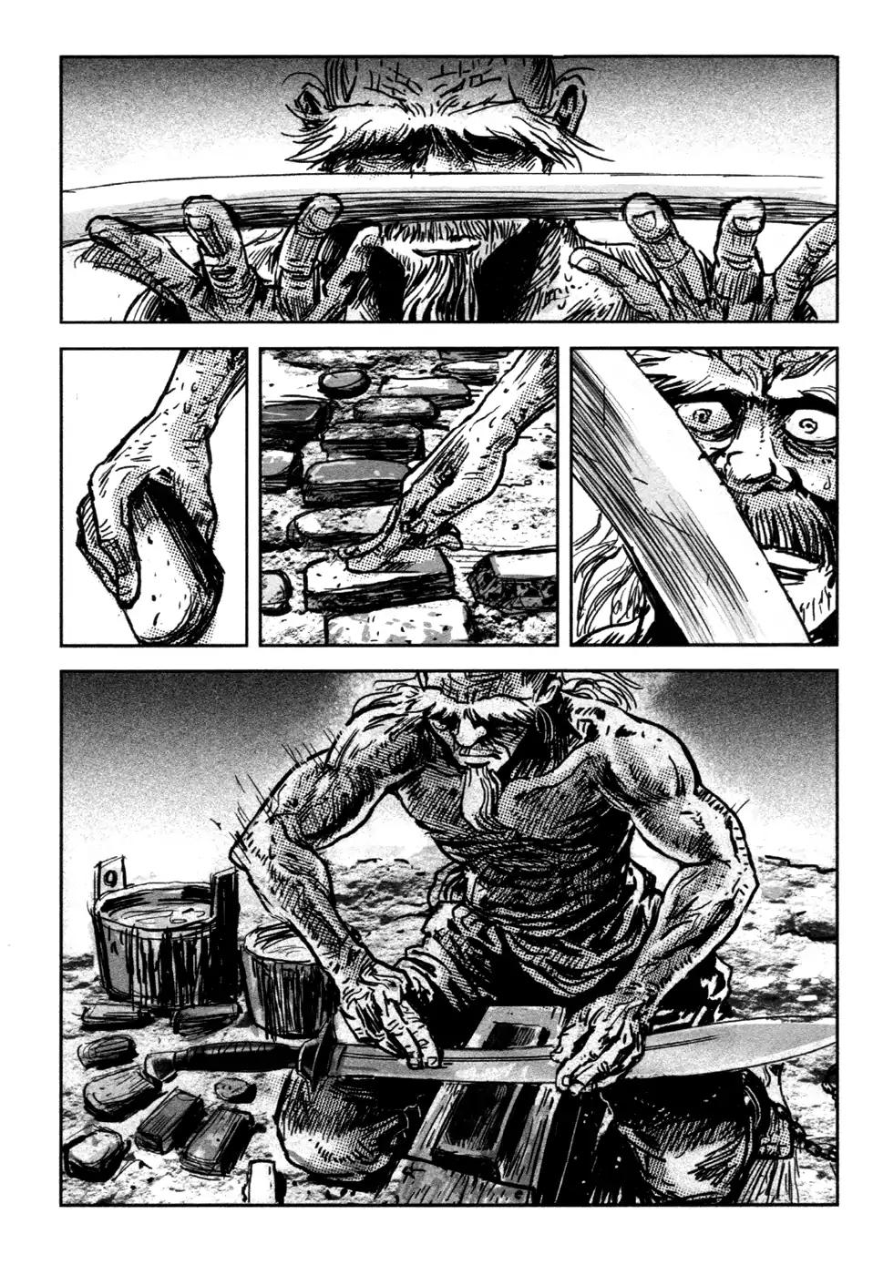 Blood and Steel Chapter 73 page 4 - Chapter 73