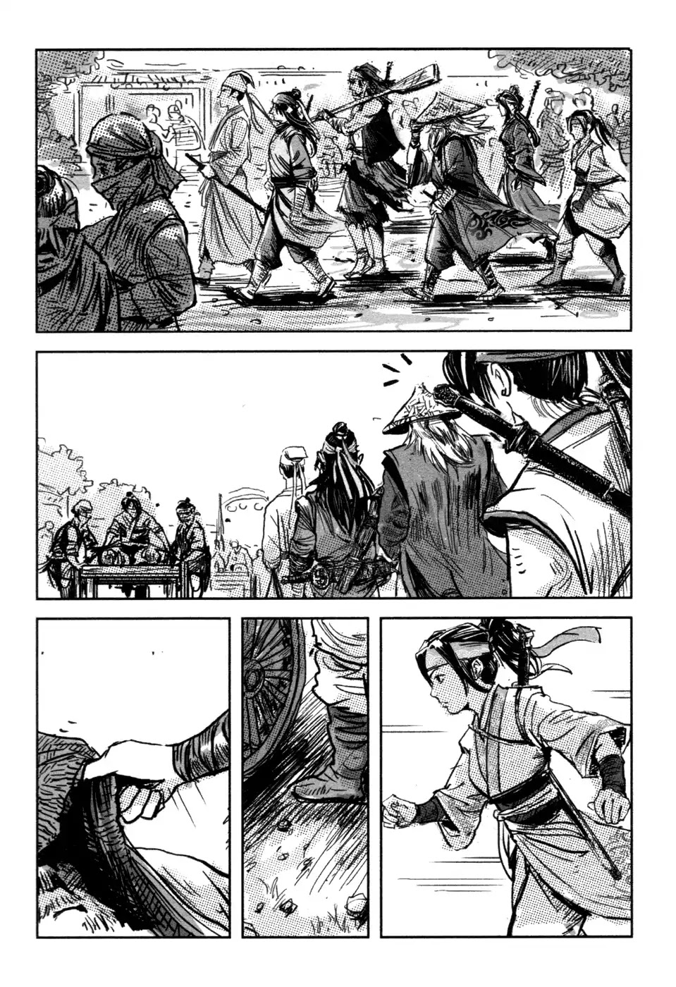 Blood and Steel Chapter 74 page 23 - Chapter 74
