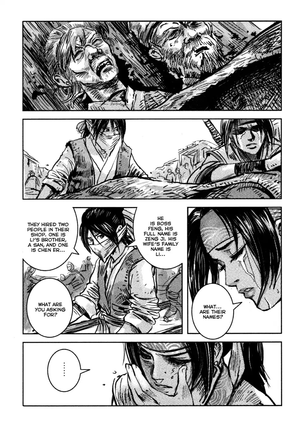 Blood and Steel Chapter 74 page 24 - Chapter 74