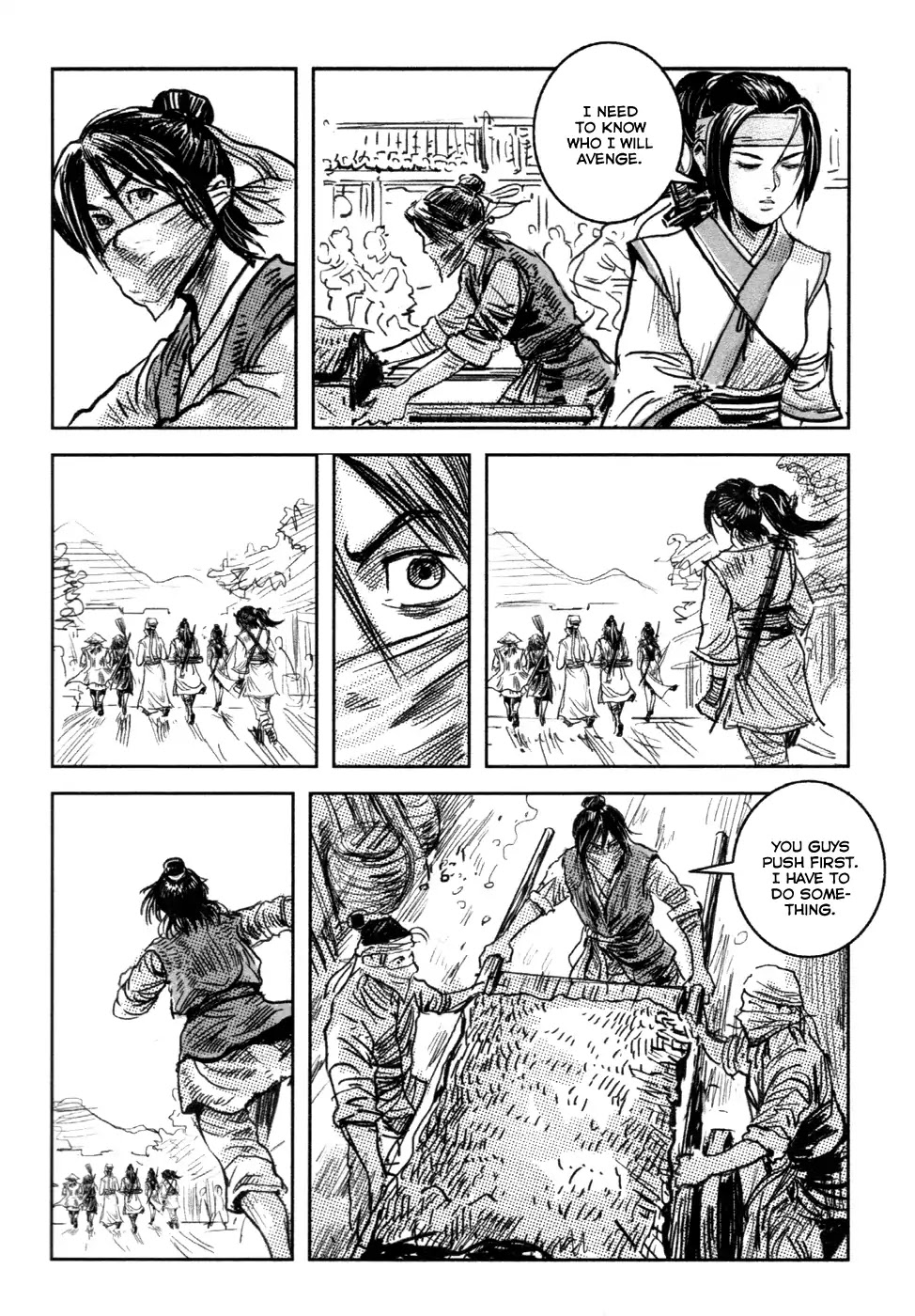 Blood and Steel Chapter 74 page 25 - Chapter 74