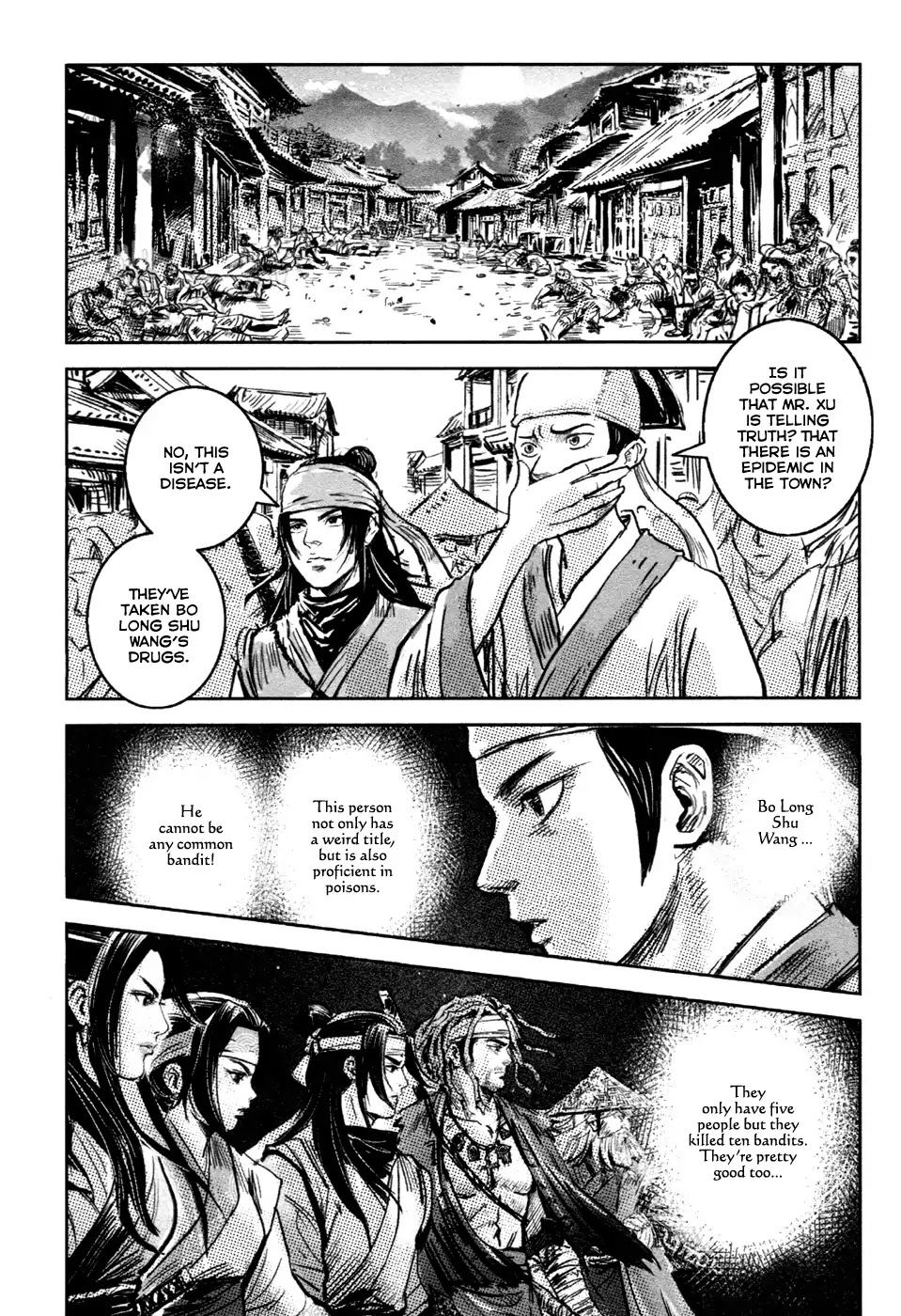 Blood and Steel Chapter 74 page 26 - Chapter 74