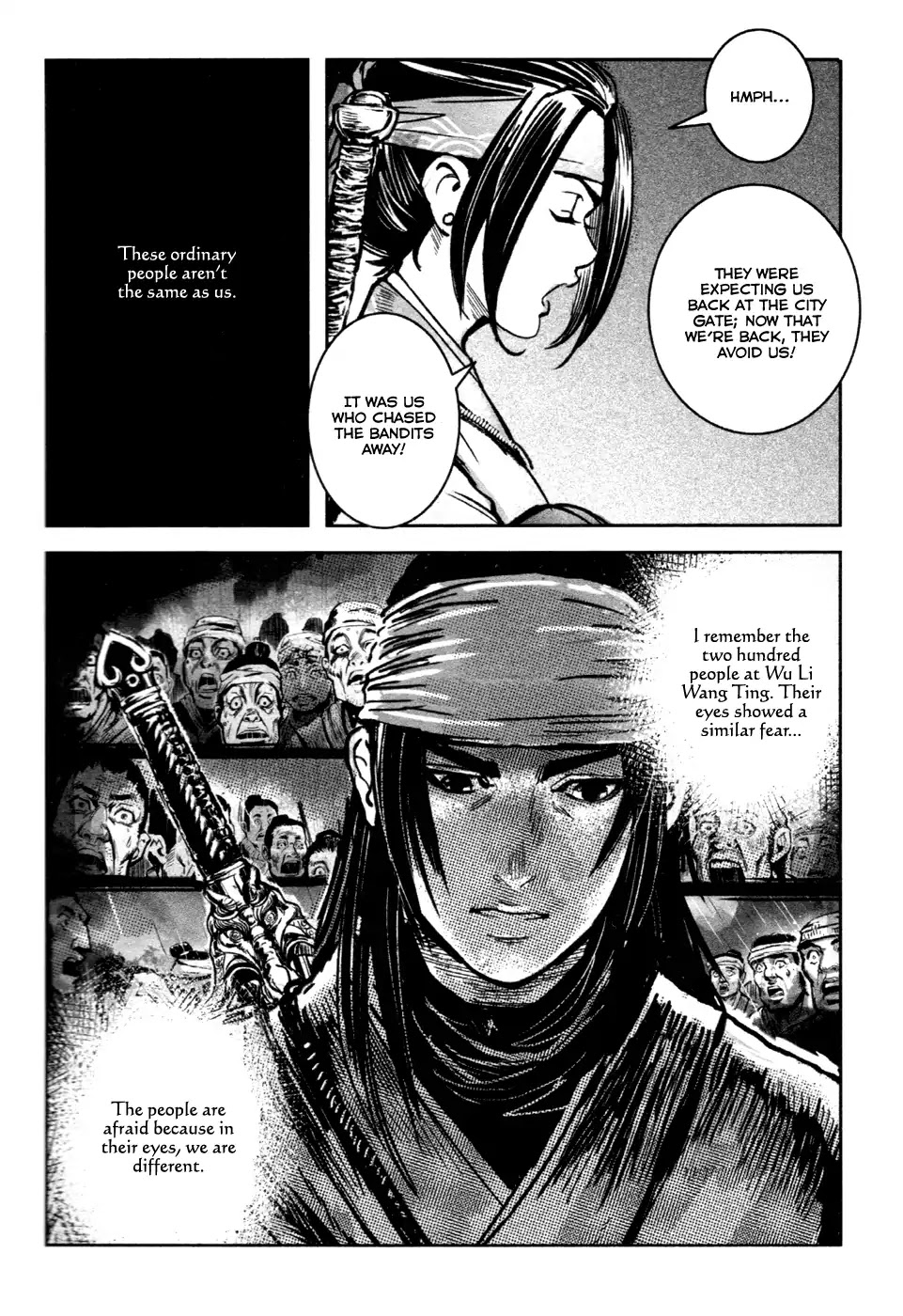 Blood and Steel Chapter 74 page 31 - Chapter 74
