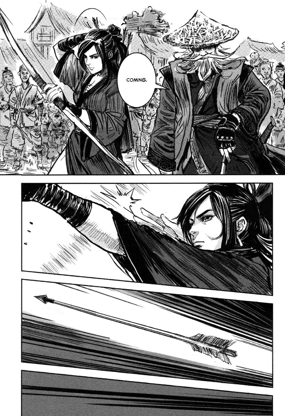 Blood and Steel Chapter 74 page 34 - Chapter 74