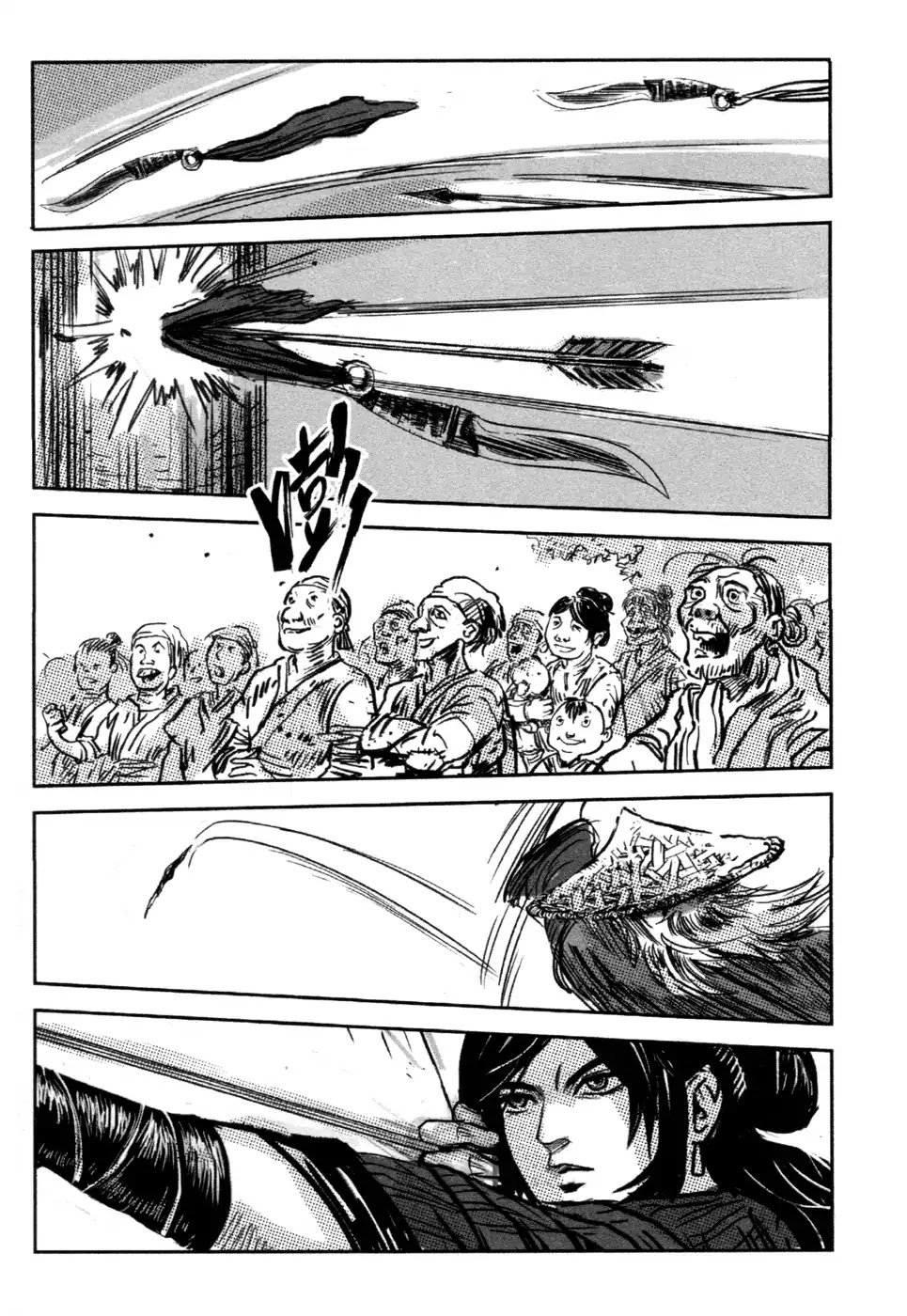 Blood and Steel Chapter 74 page 35 - Chapter 74