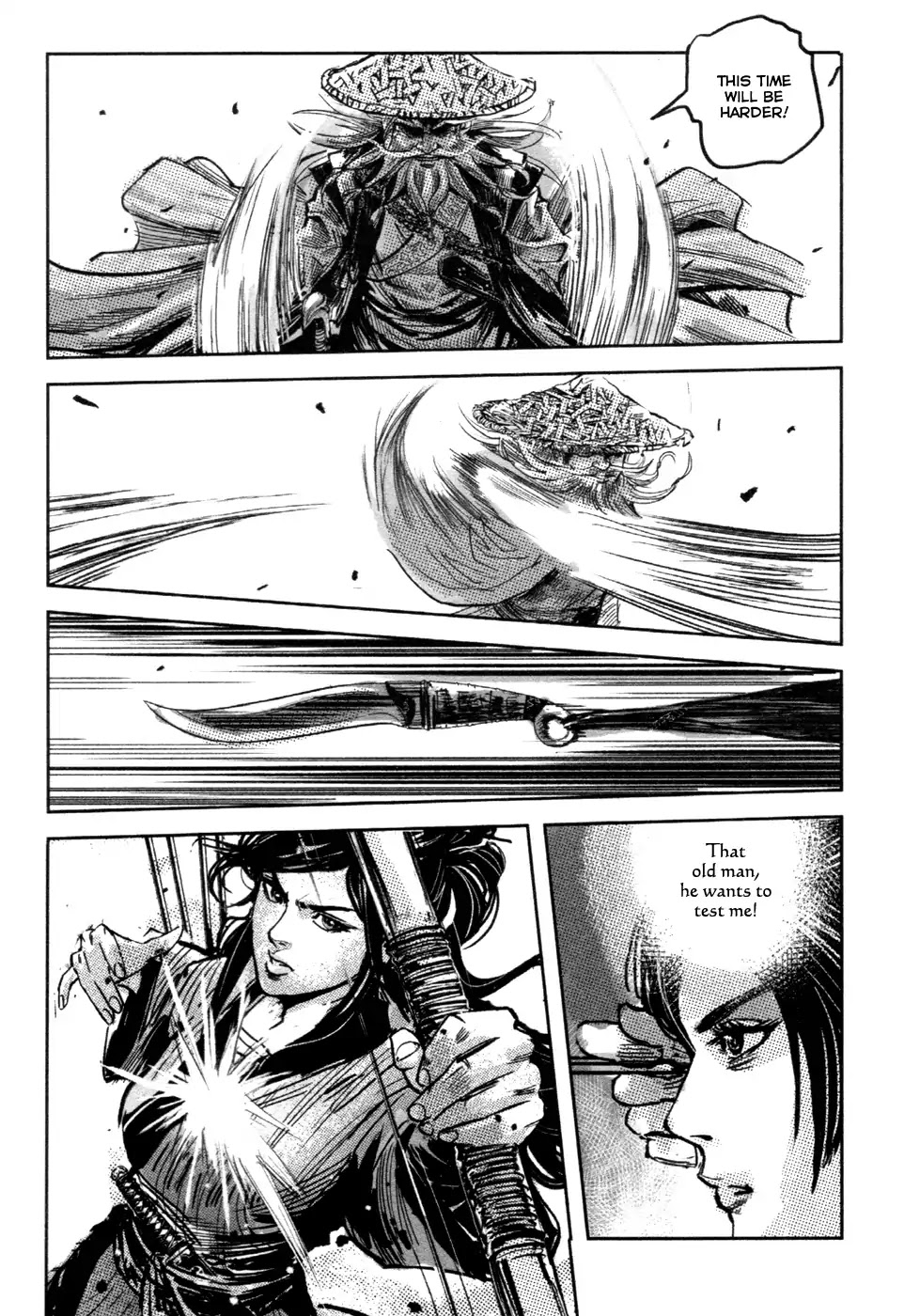 Blood and Steel Chapter 74 page 39 - Chapter 74