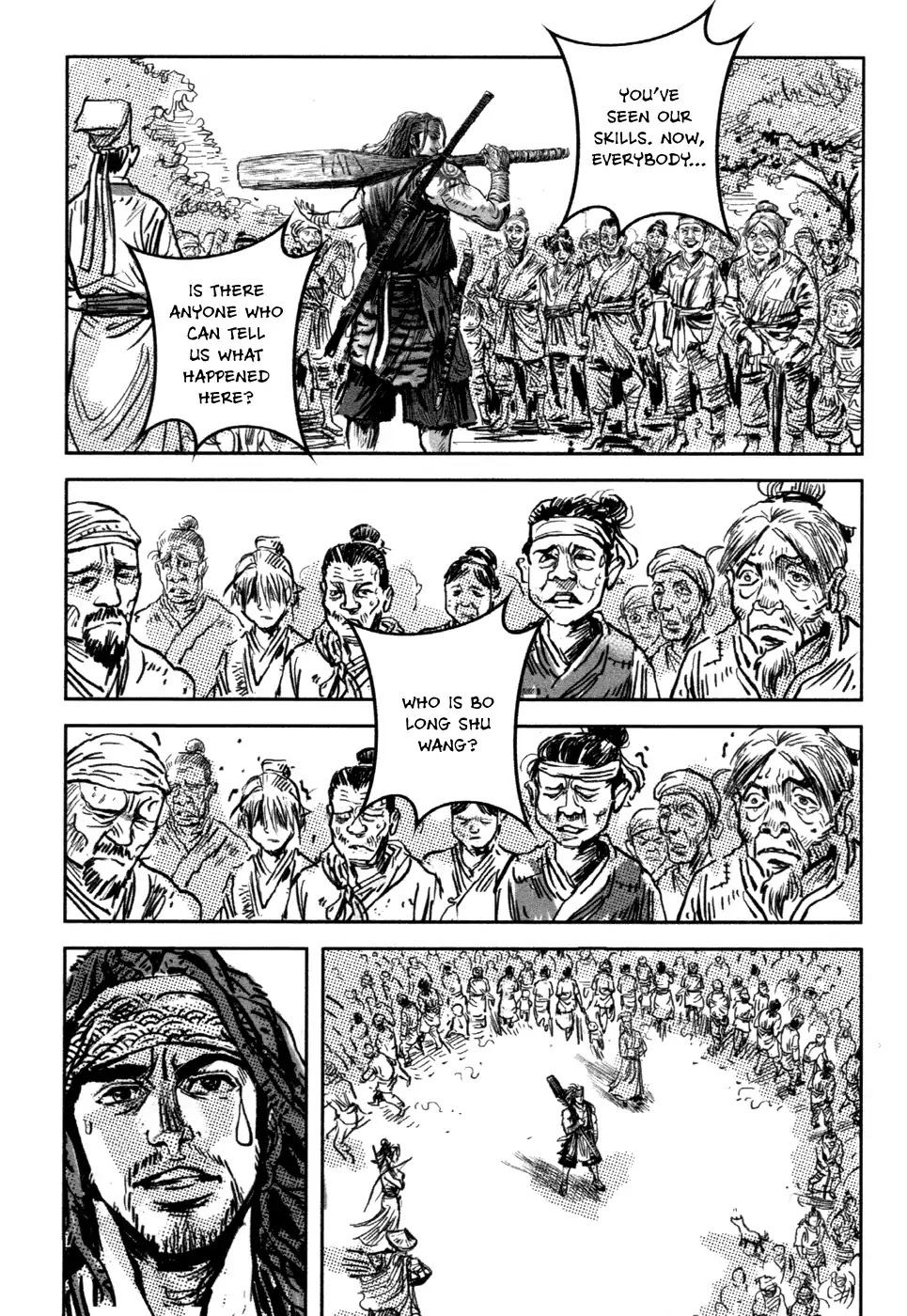 Blood and Steel Chapter 74 page 42 - Chapter 74