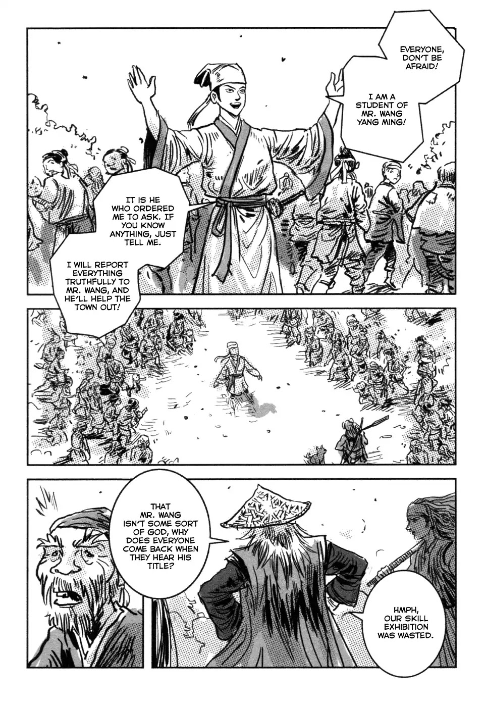 Blood and Steel Chapter 74 page 43 - Chapter 74