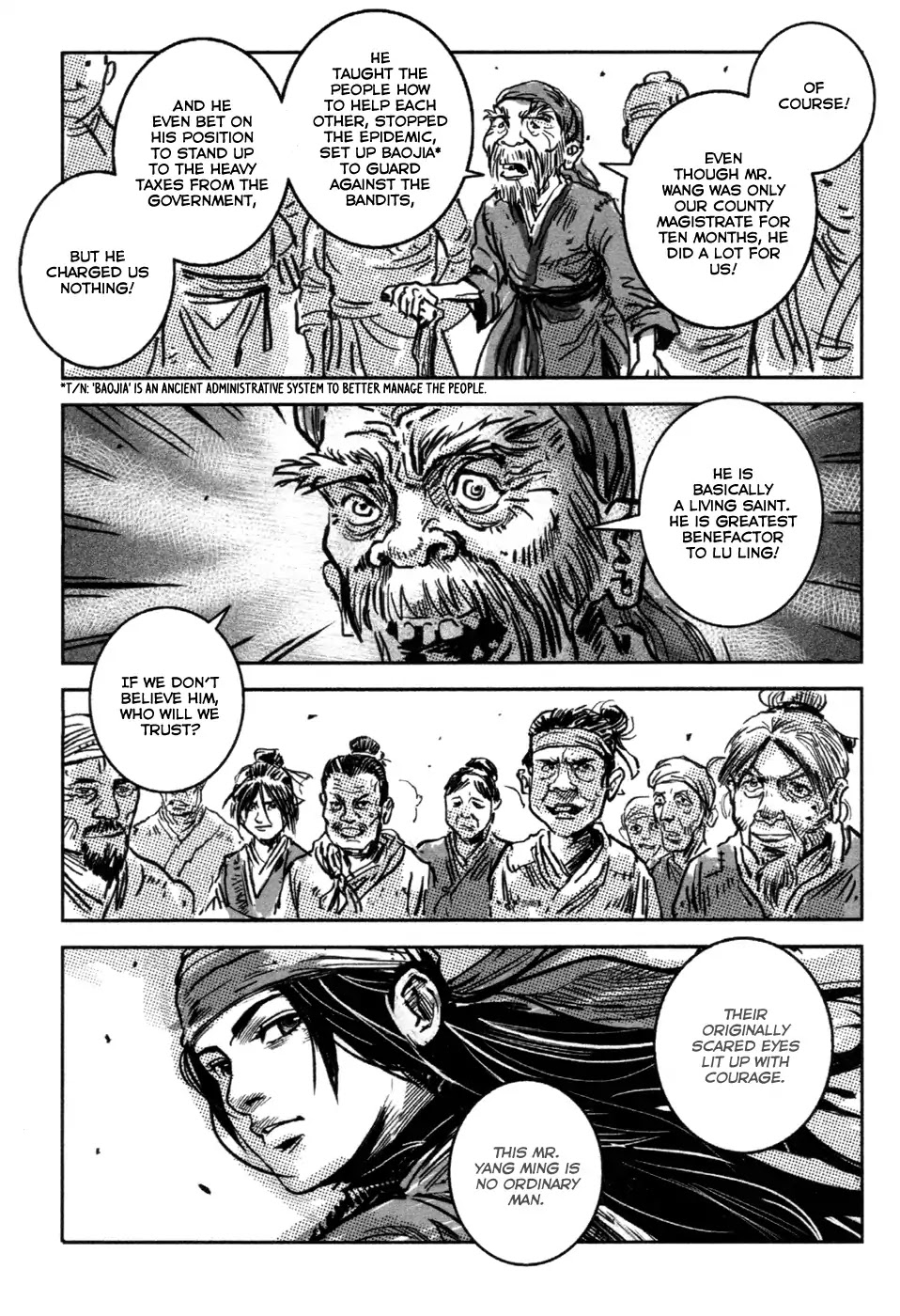 Blood and Steel Chapter 74 page 44 - Chapter 74