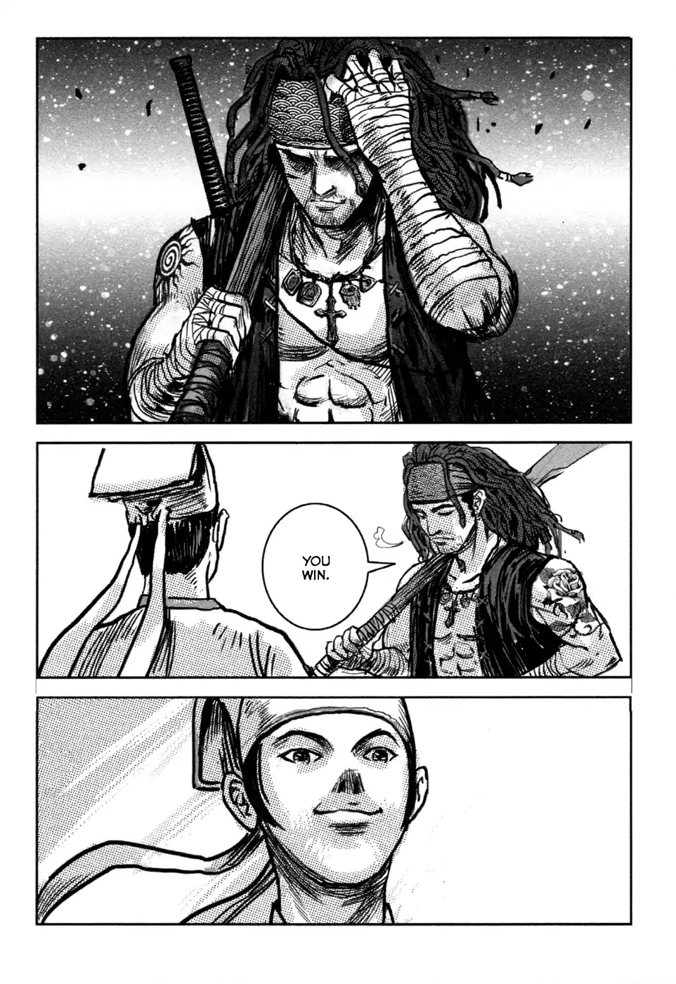 Blood and Steel Chapter 74 page 45 - Chapter 74