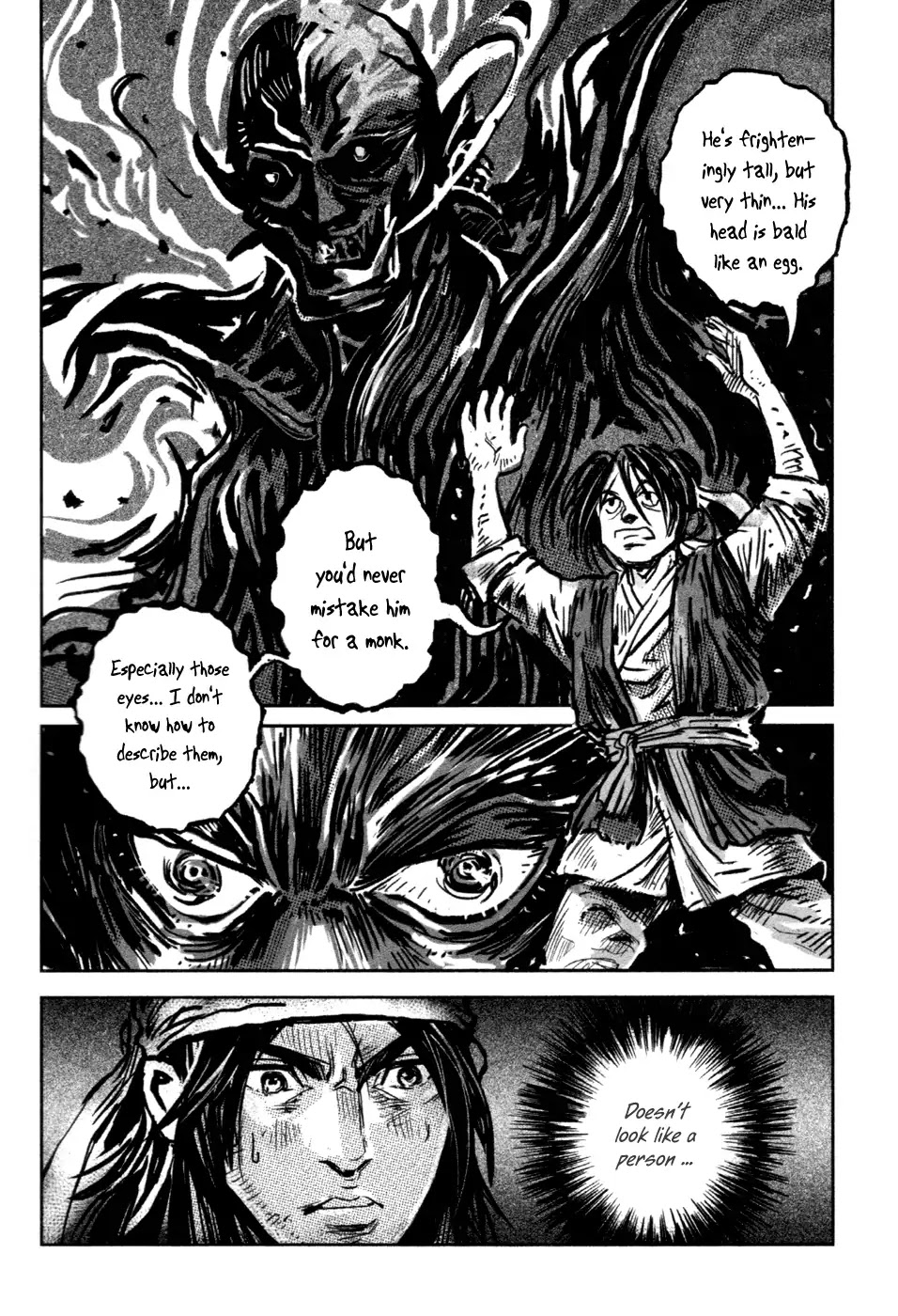 Blood and Steel Chapter 75 page 11 - Chapter 75: Alliance