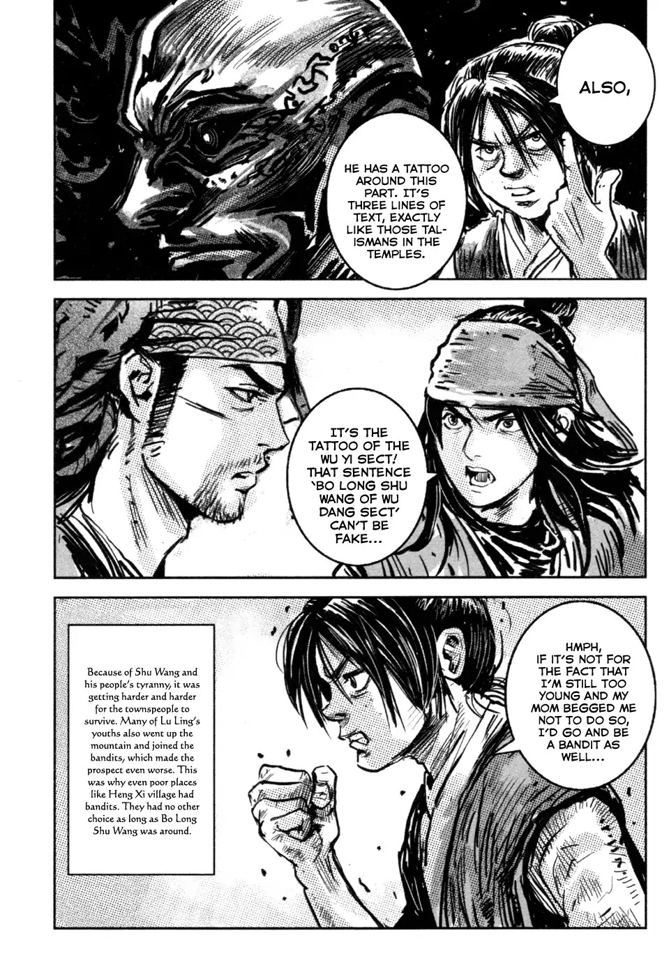Blood and Steel Chapter 75 page 12 - Chapter 75: Alliance