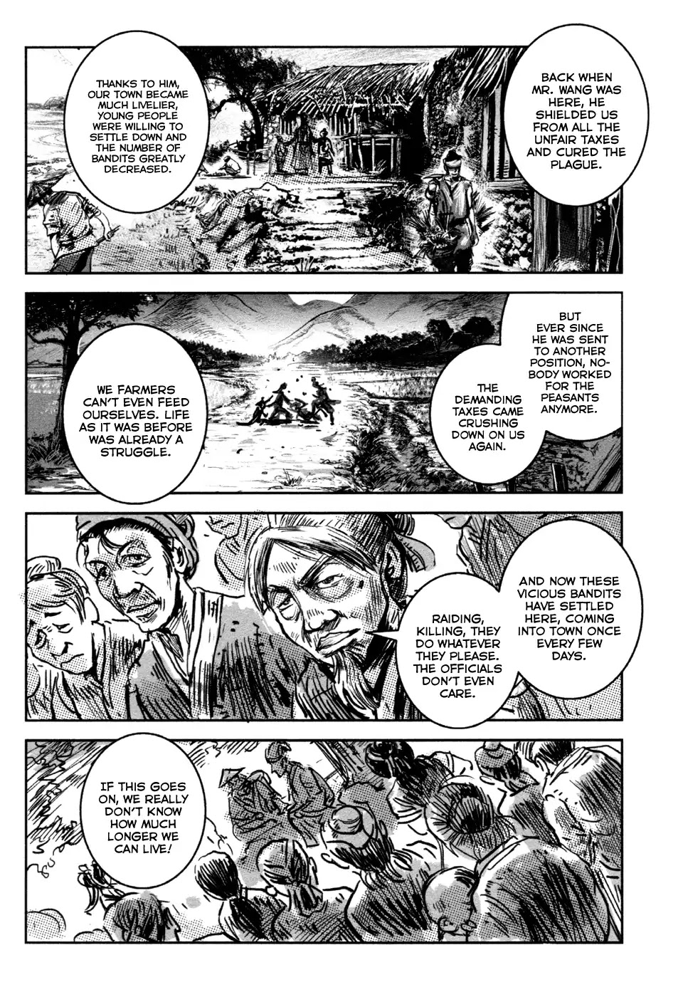 Blood and Steel Chapter 75 page 13 - Chapter 75: Alliance