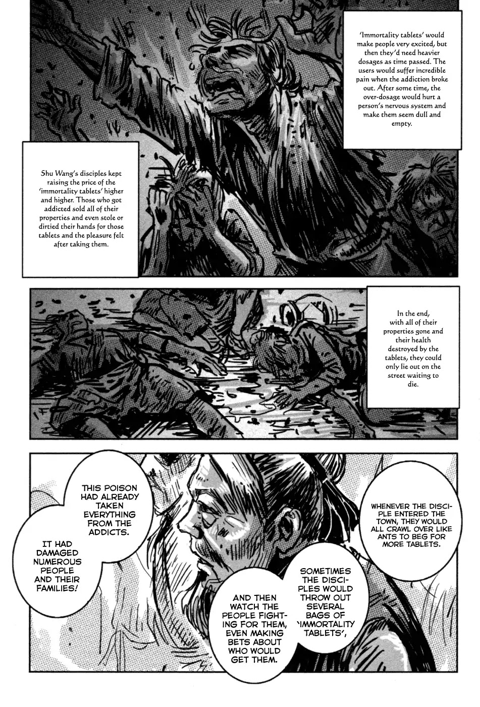 Blood and Steel Chapter 75 page 16 - Chapter 75: Alliance