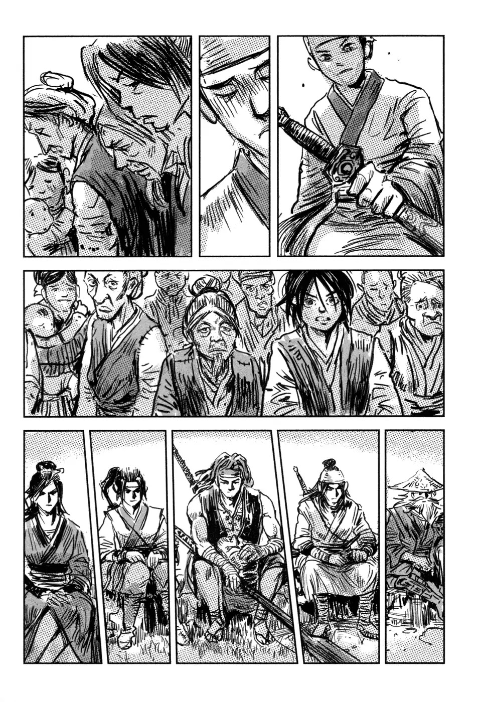 Blood and Steel Chapter 75 page 21 - Chapter 75: Alliance