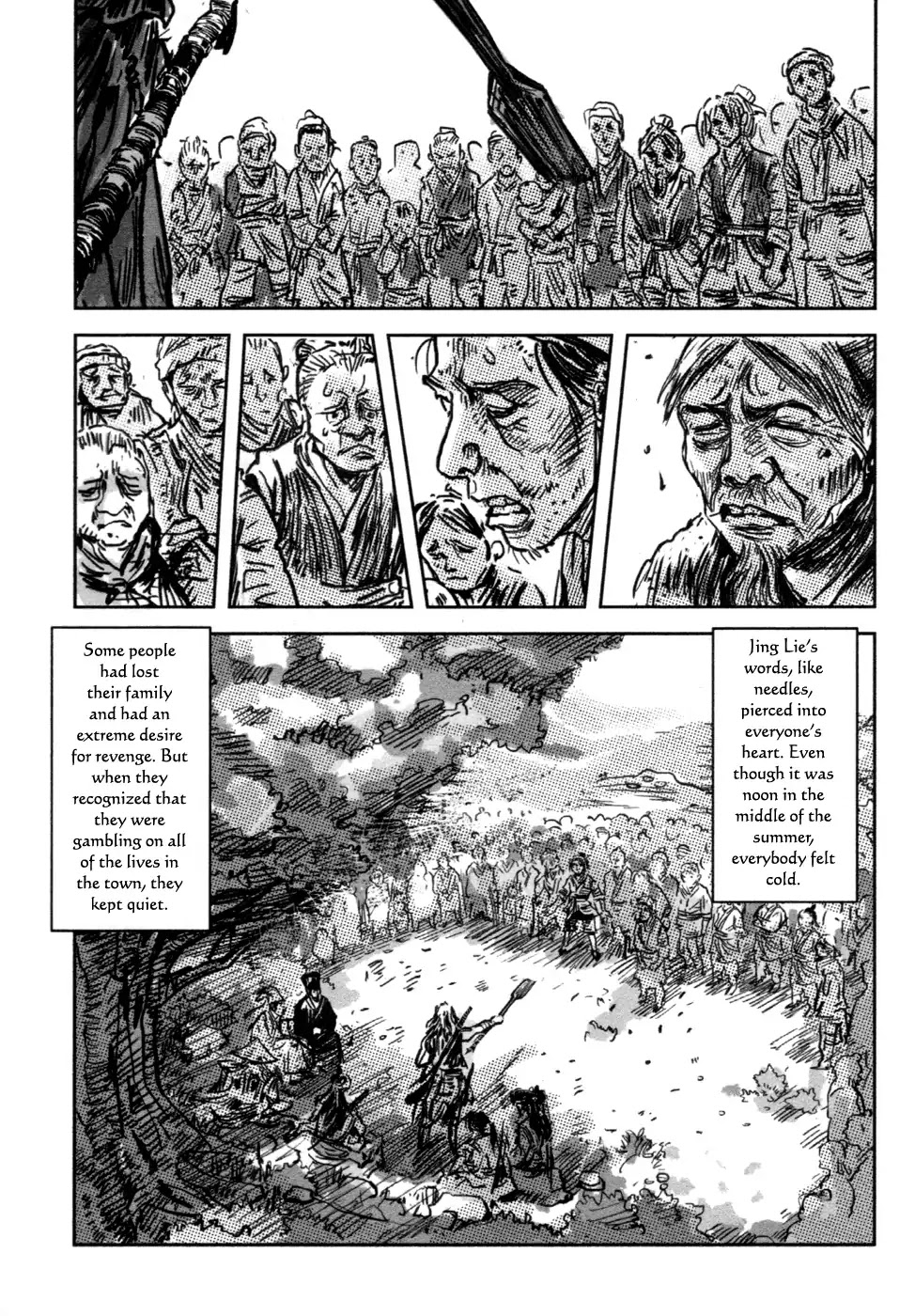 Blood and Steel Chapter 75 page 24 - Chapter 75: Alliance