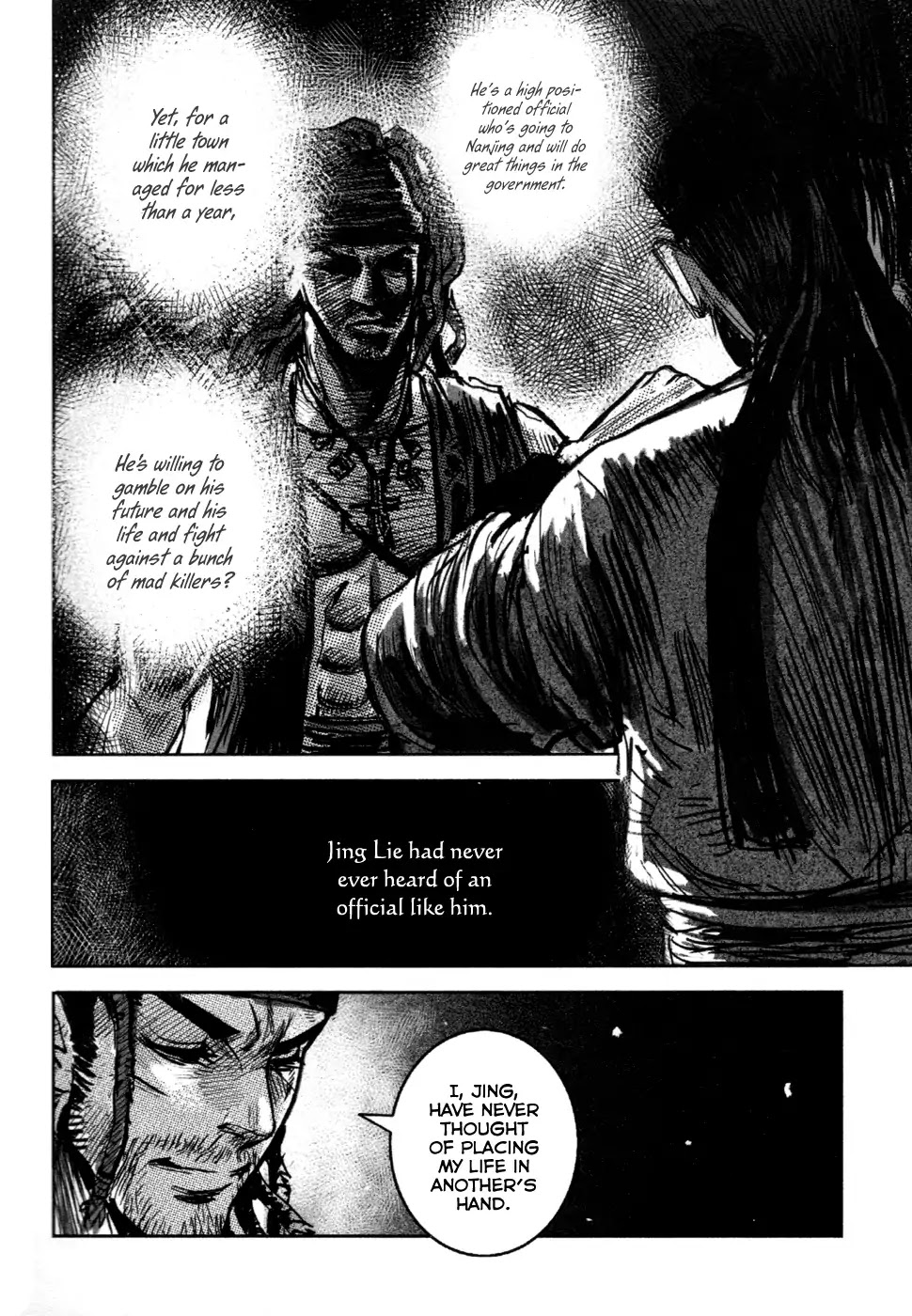 Blood and Steel Chapter 75 page 29 - Chapter 75: Alliance